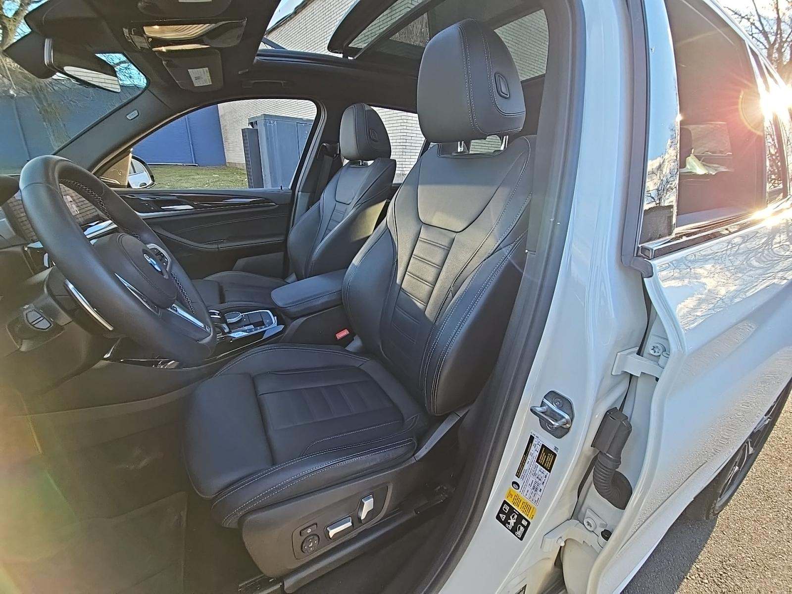 2023 BMW X3 M40i AWD