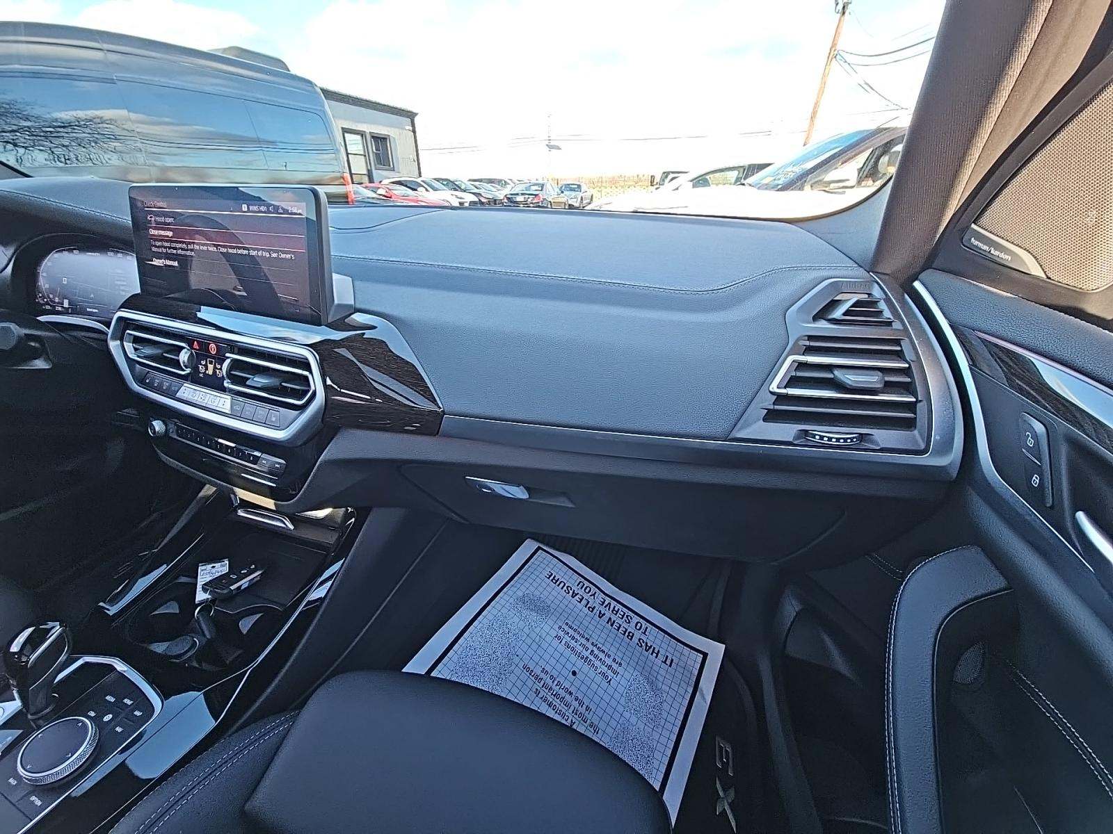 2023 BMW X3 M40i AWD