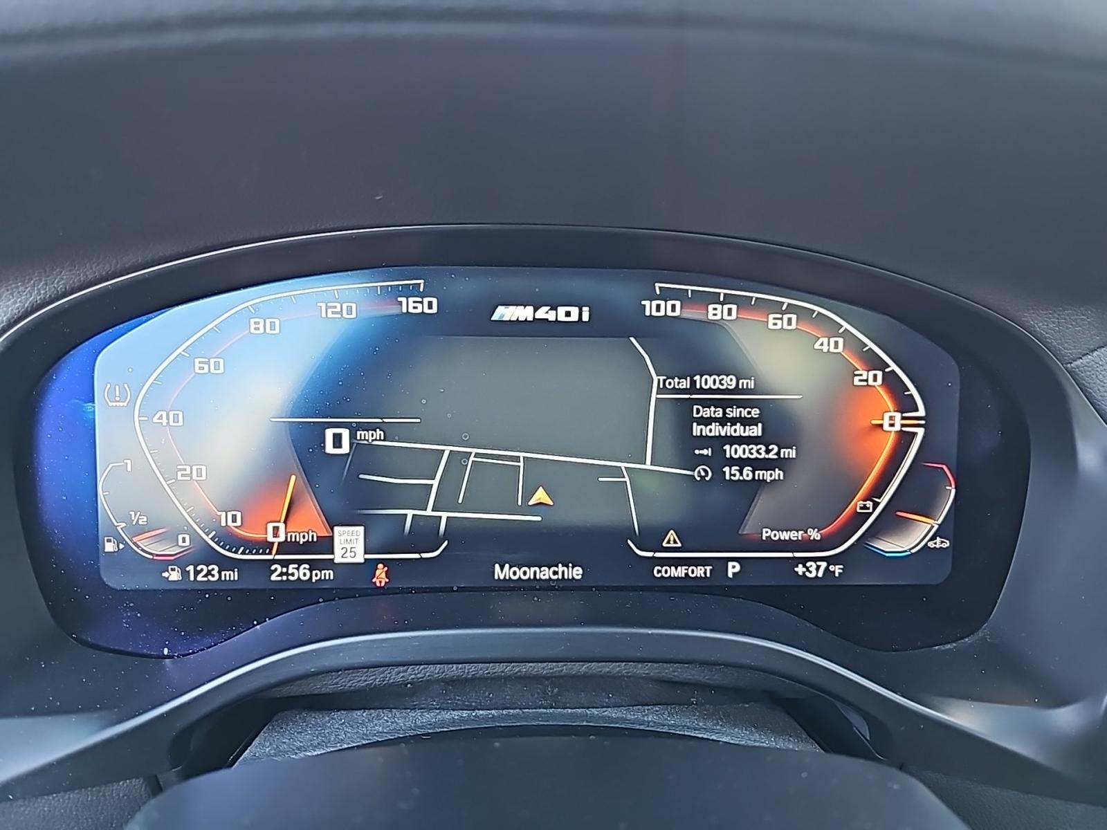 2023 BMW X3 M40i AWD