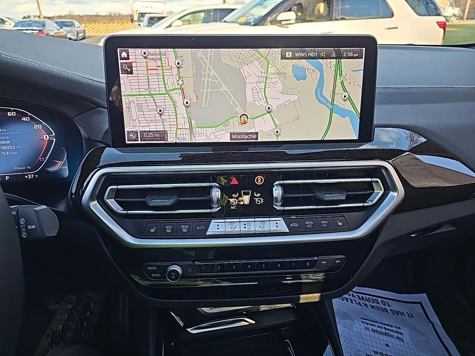 2023 BMW X3 M40i AWD