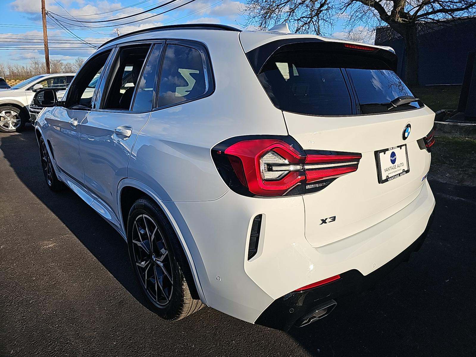 2023 BMW X3 M40i AWD