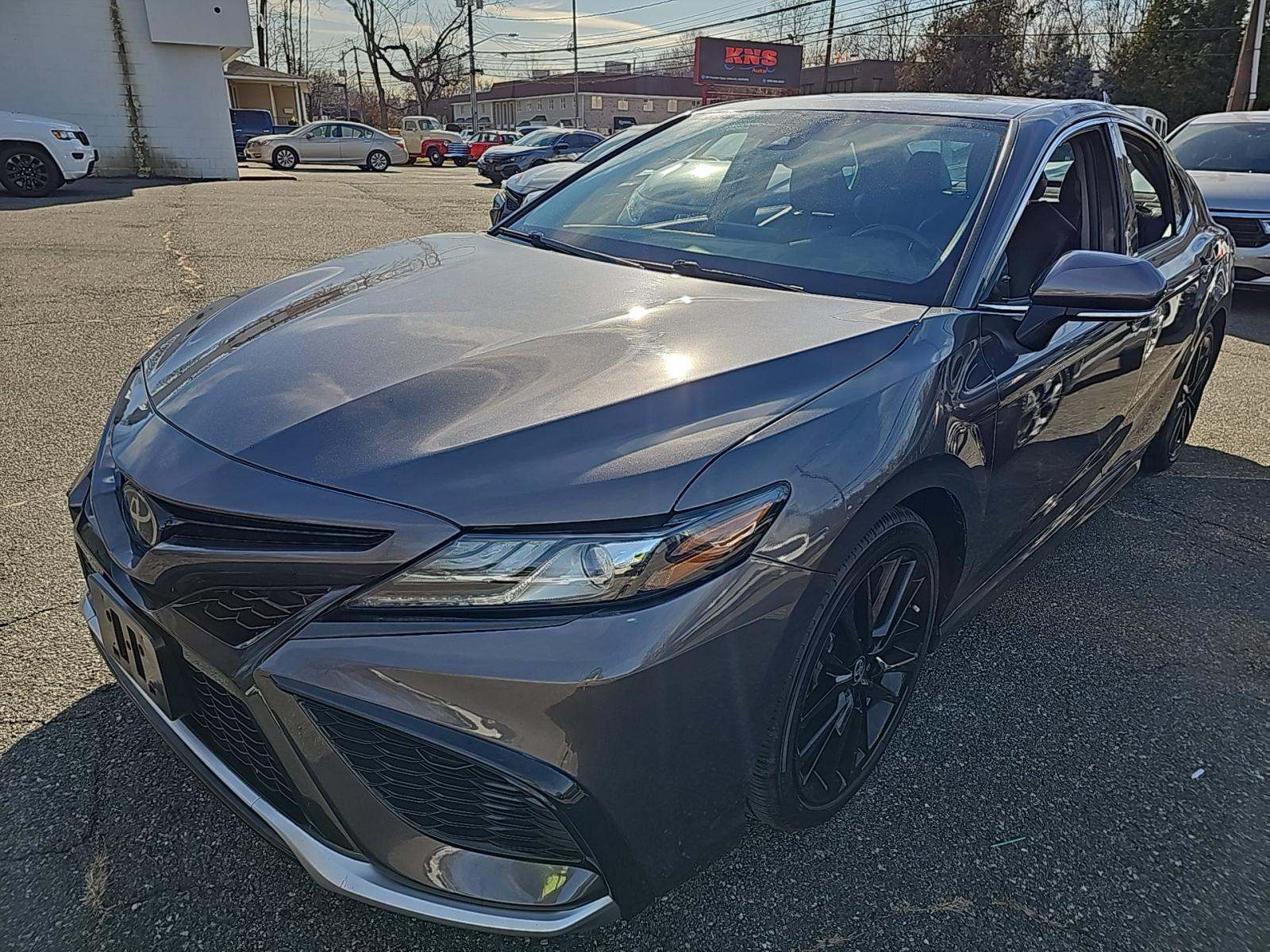 2023 Toyota Camry XSE FWD