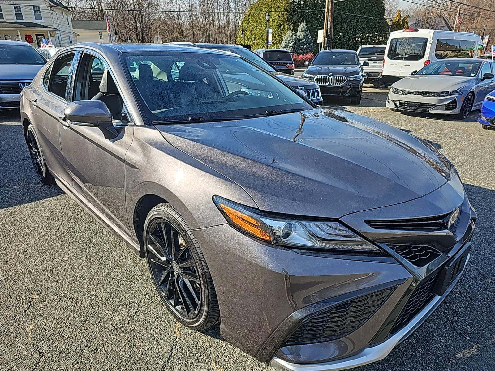 2023 Toyota Camry XSE FWD