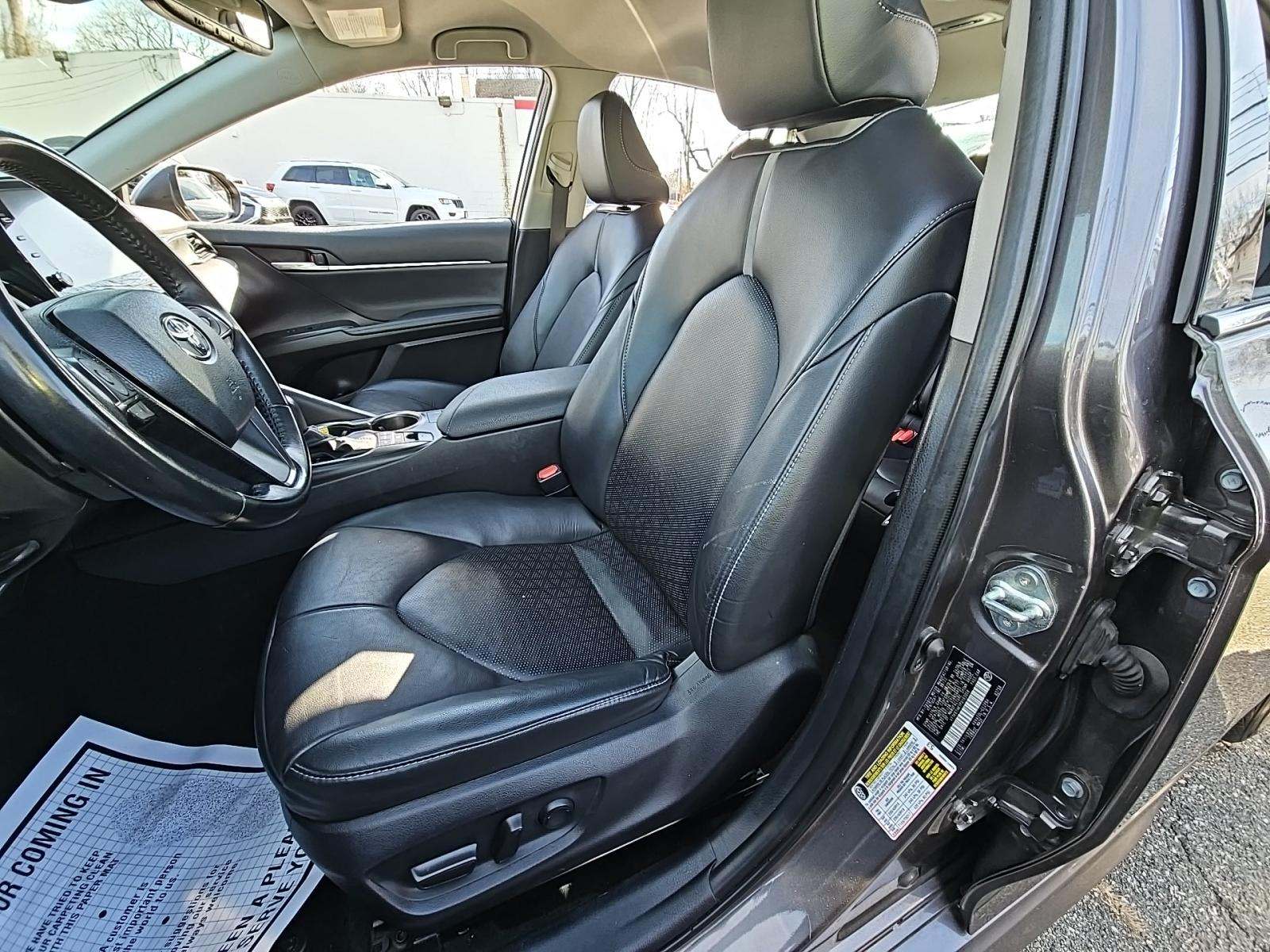 2023 Toyota Camry XSE FWD