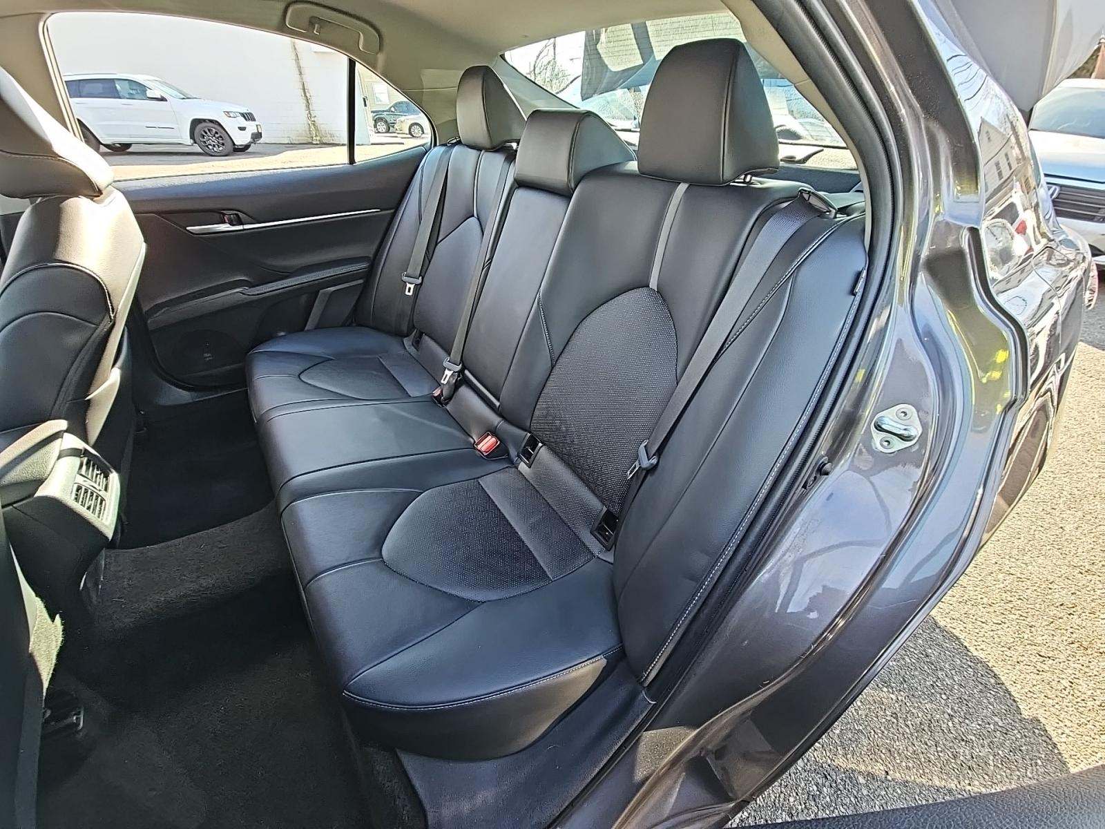 2023 Toyota Camry XSE FWD