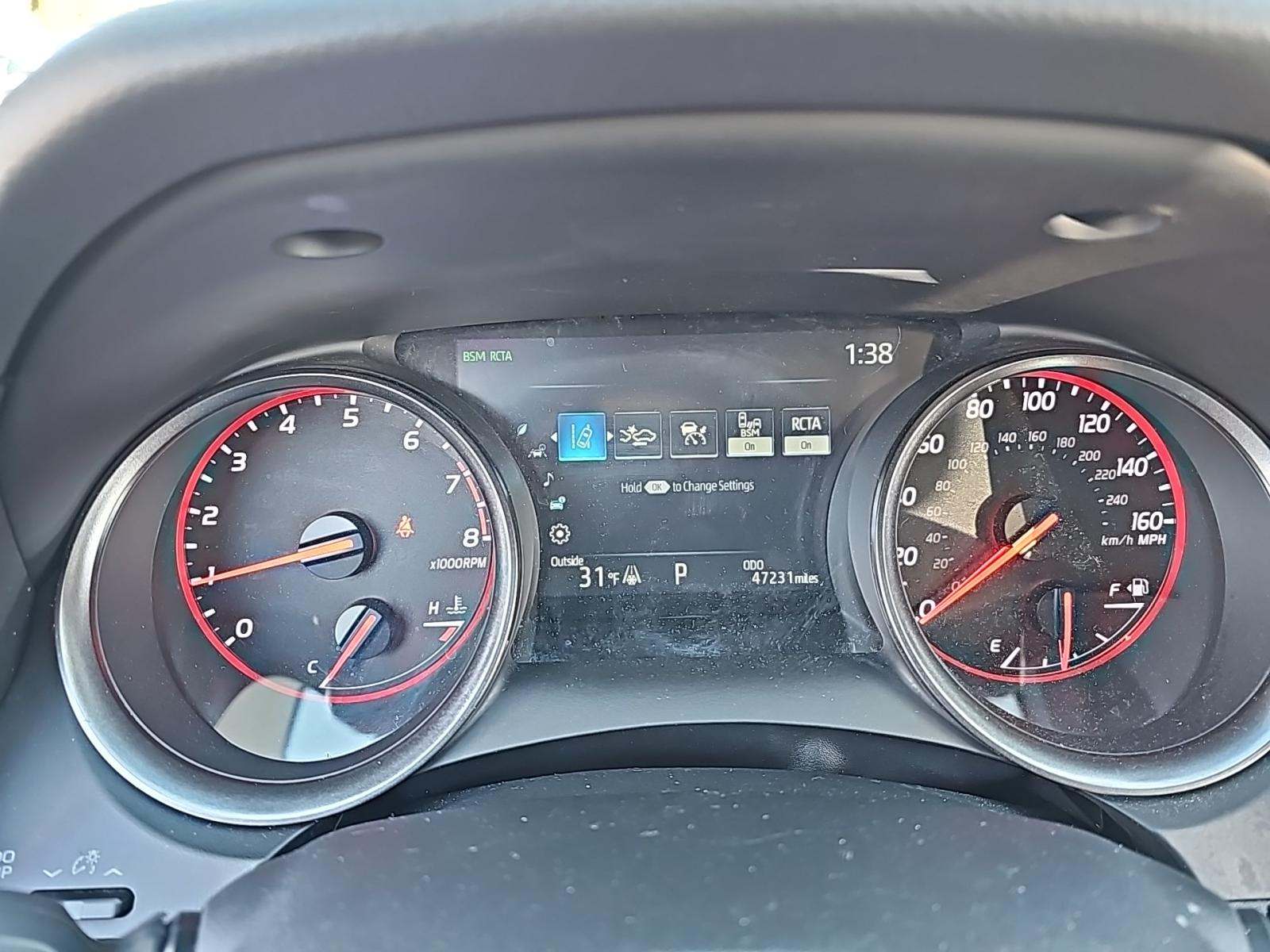 2023 Toyota Camry XSE FWD