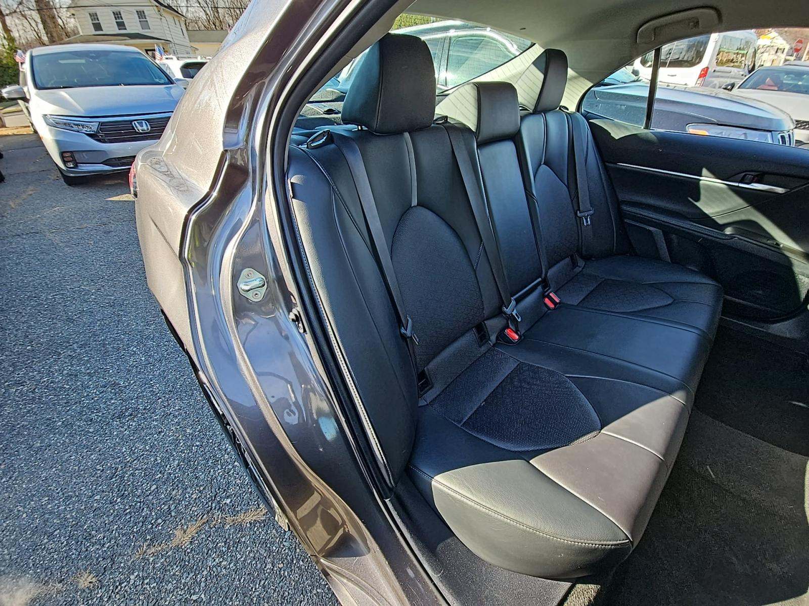 2023 Toyota Camry XSE FWD