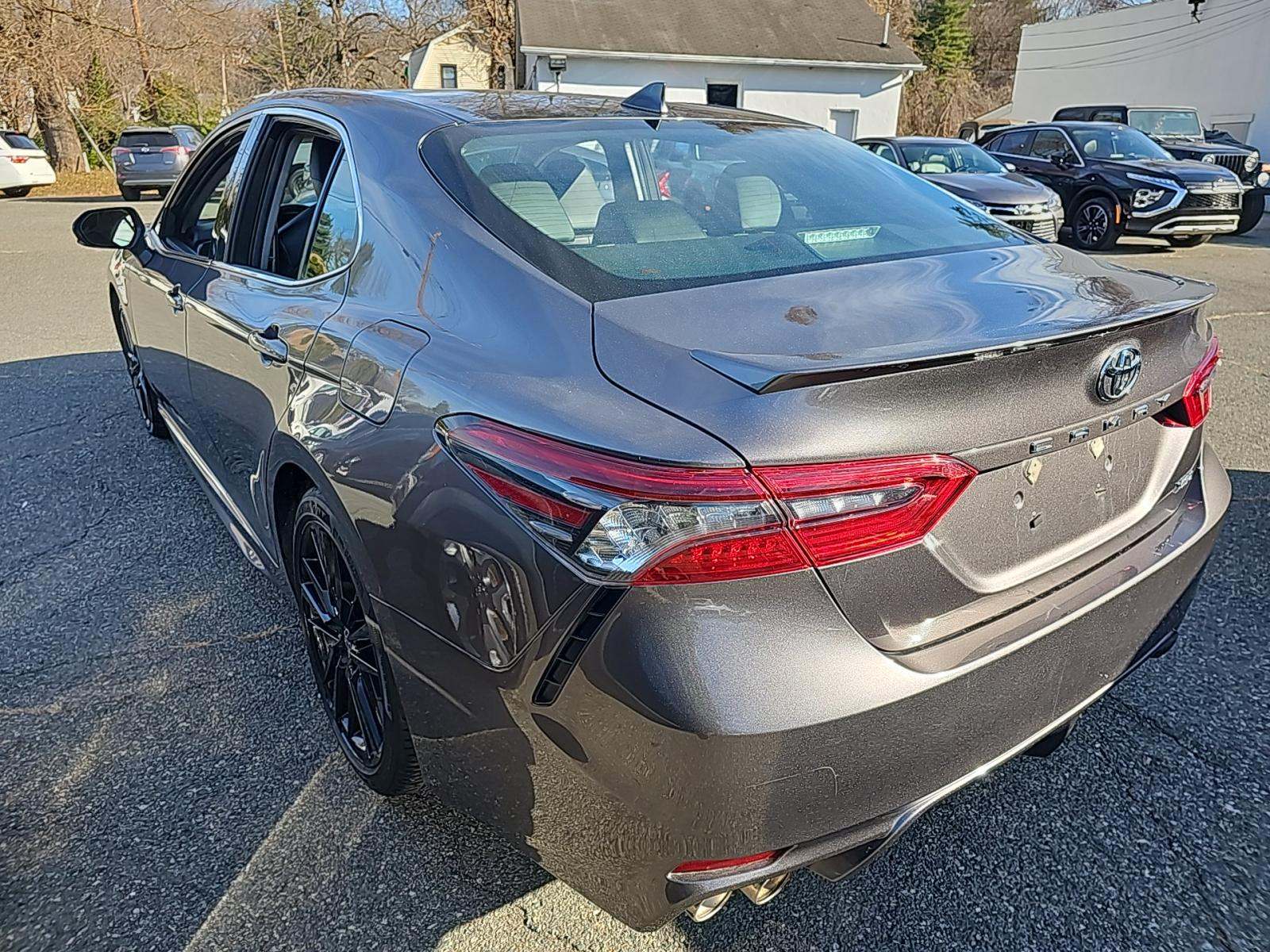 2023 Toyota Camry XSE FWD