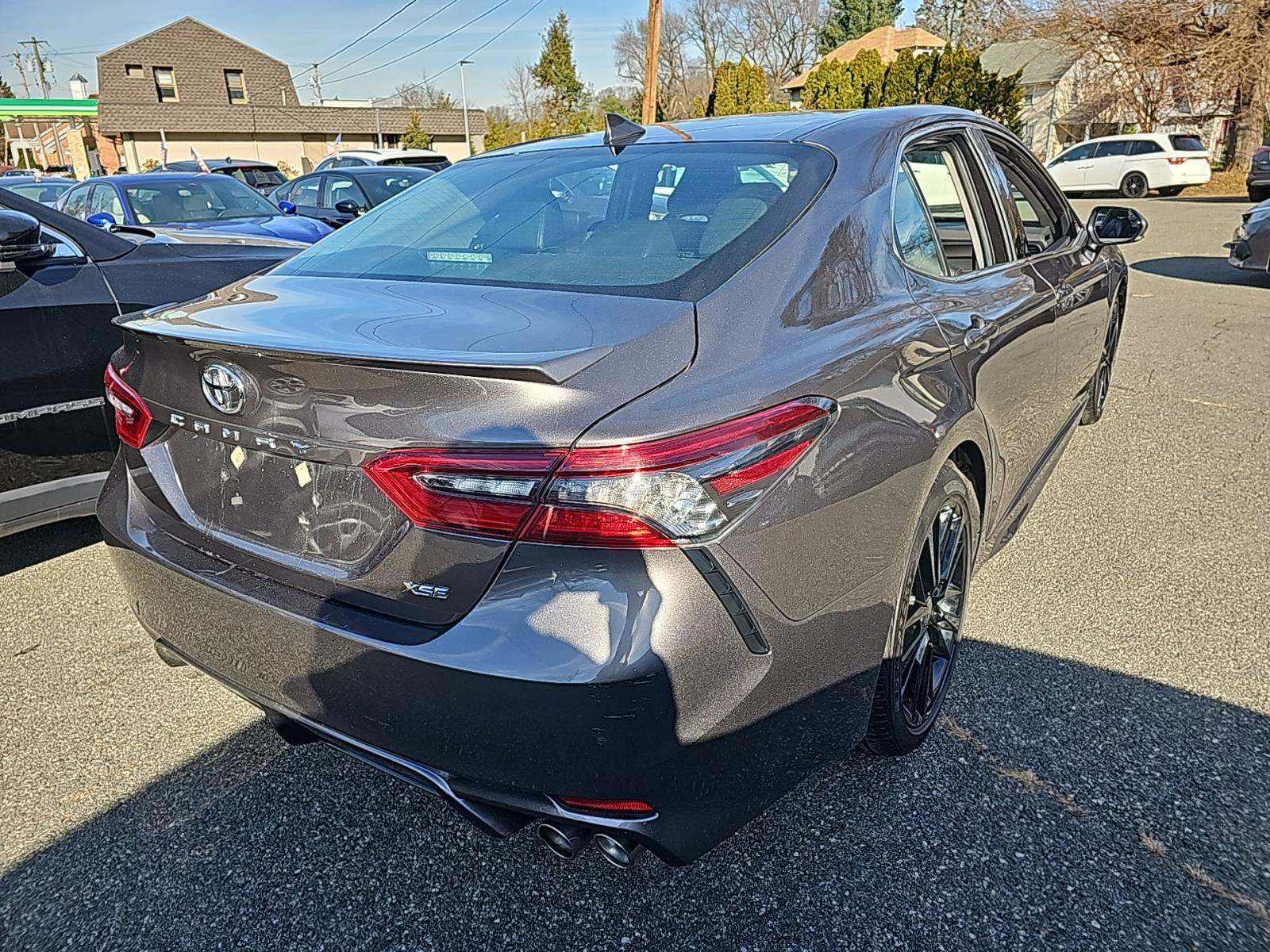 2023 Toyota Camry XSE FWD