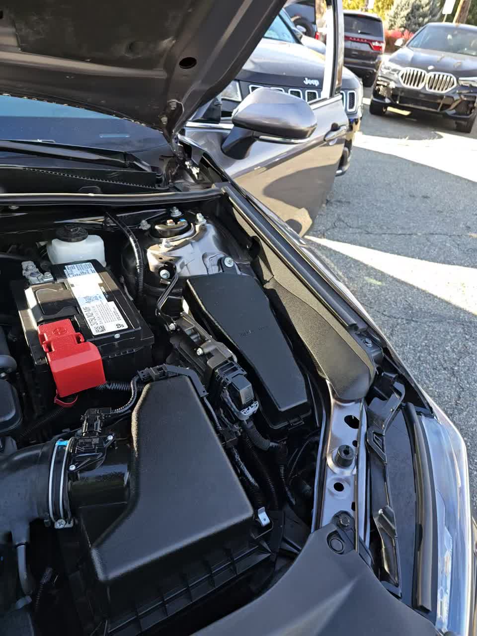 2023 Toyota Camry XSE FWD