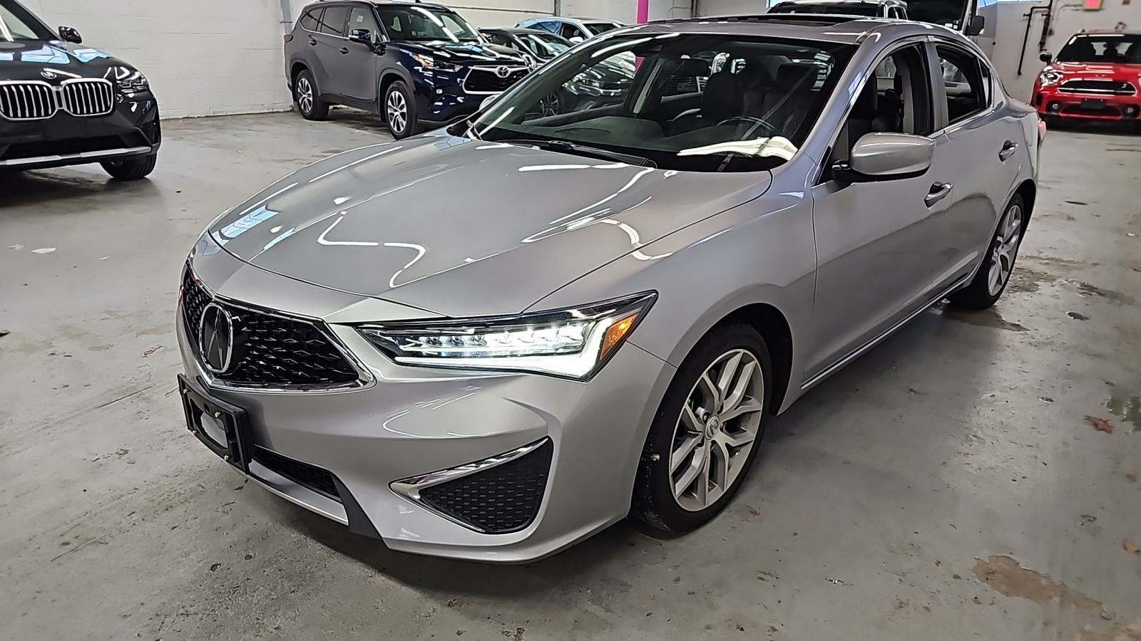 2021 Acura ILX