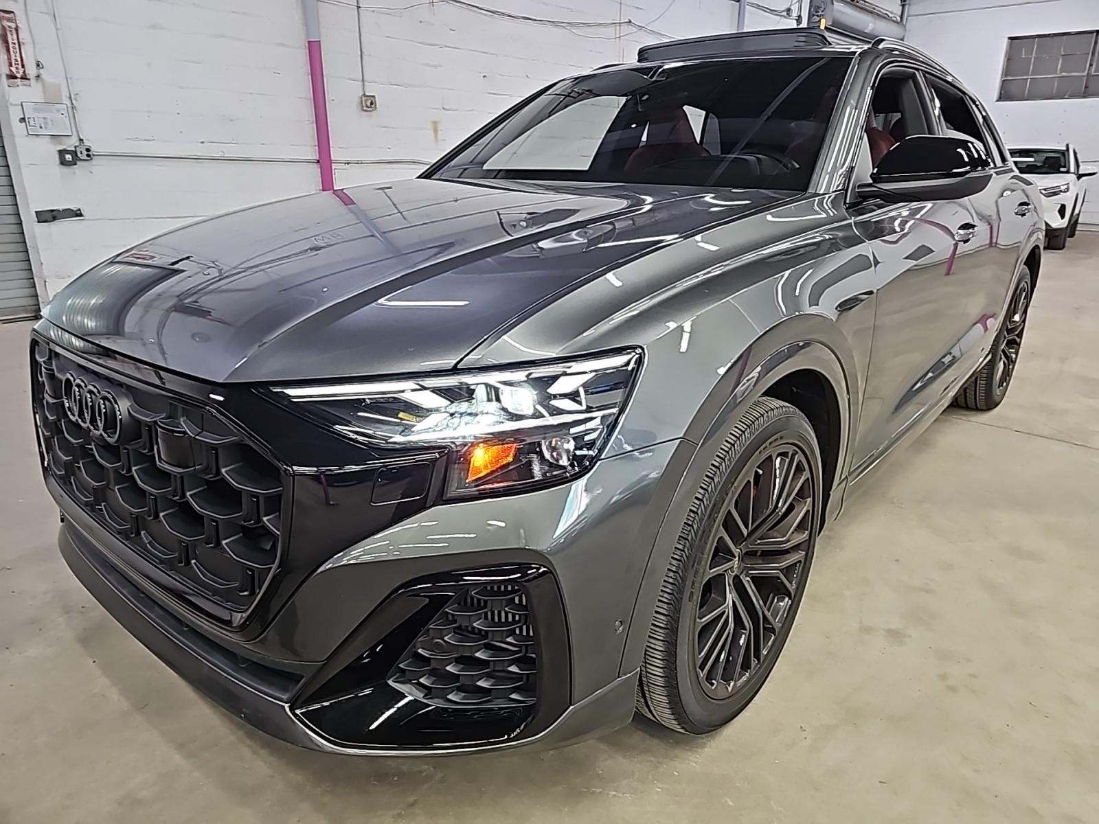 2024 Audi SQ8 Prestige AWD