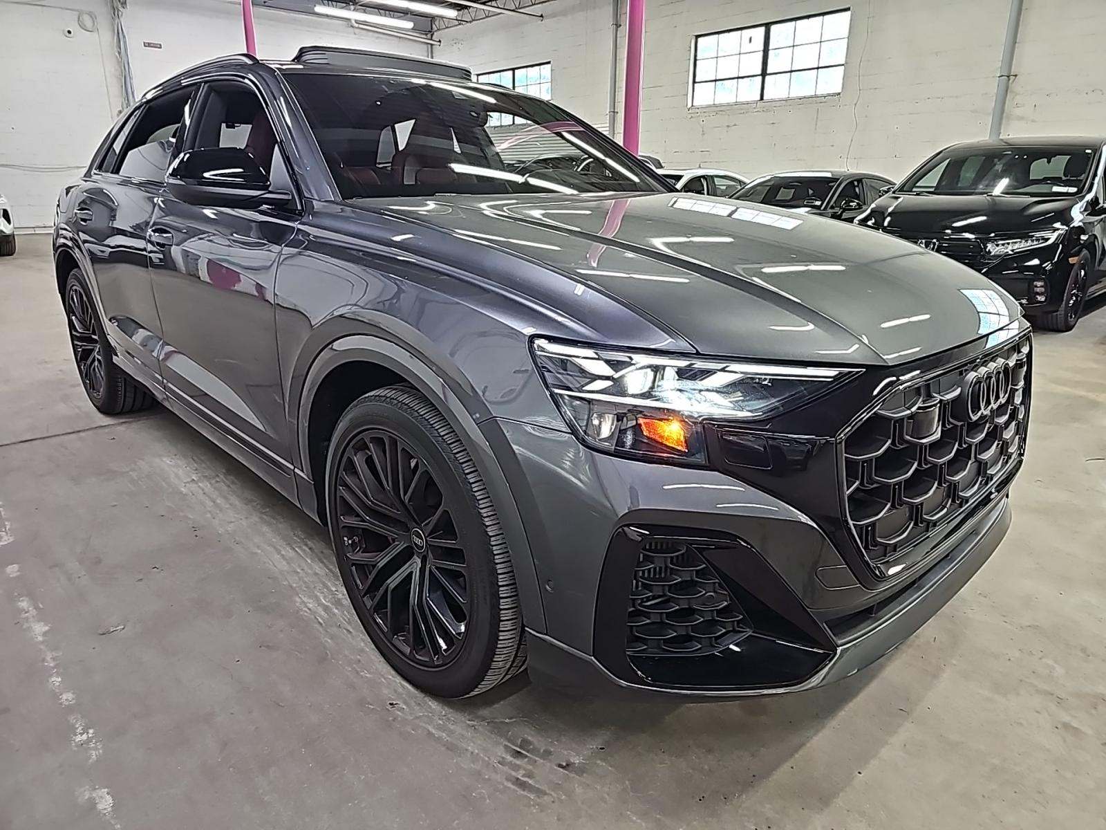 2024 Audi SQ8 Prestige AWD