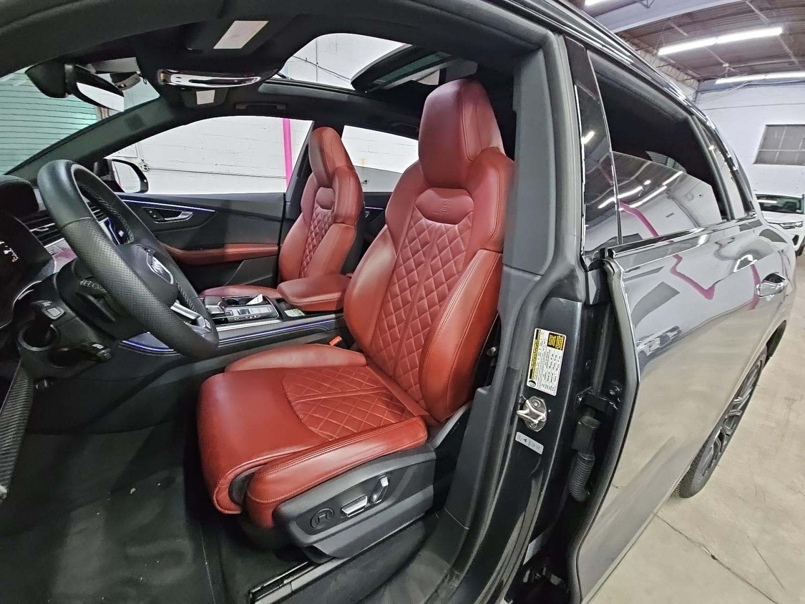 2024 Audi SQ8 Prestige AWD