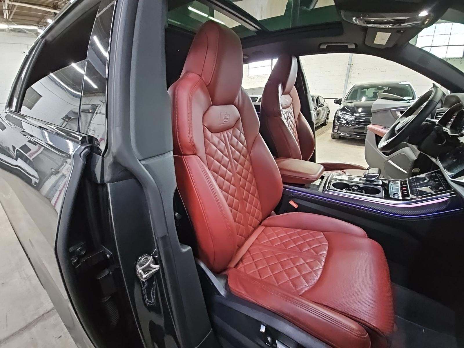 2024 Audi SQ8 Prestige AWD