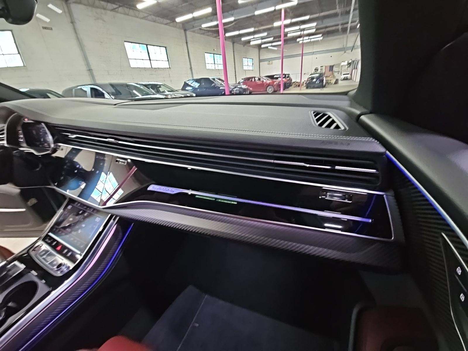 2024 Audi SQ8 Prestige AWD