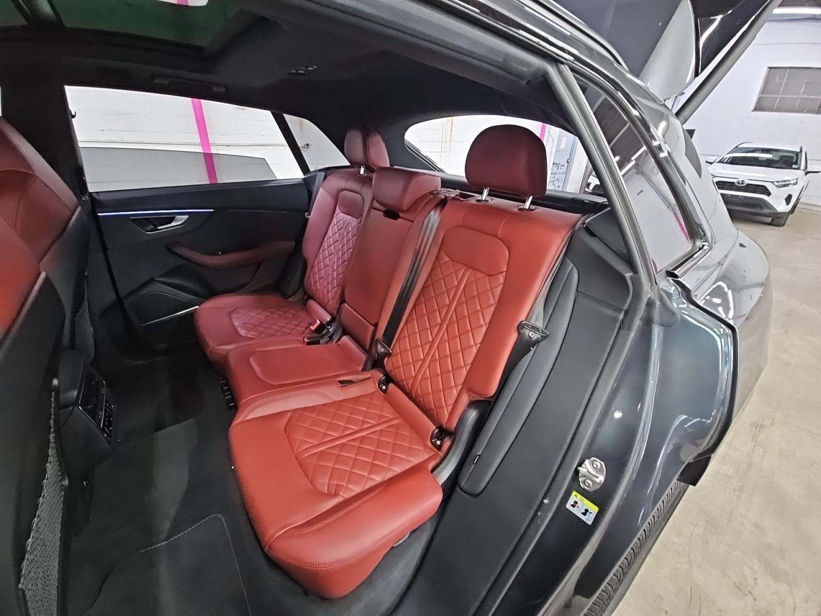 2024 Audi SQ8 Prestige AWD