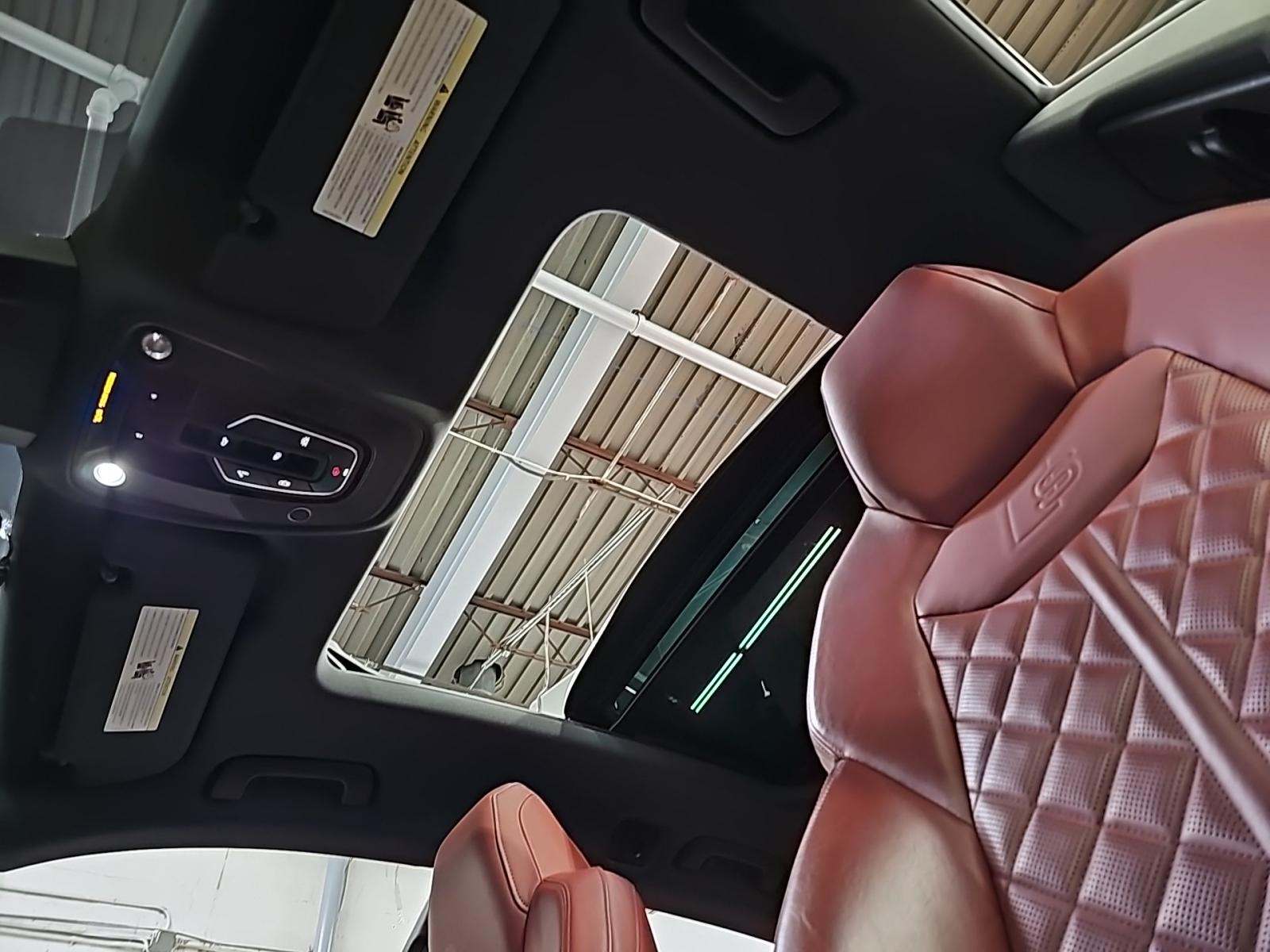 2024 Audi SQ8 Prestige AWD