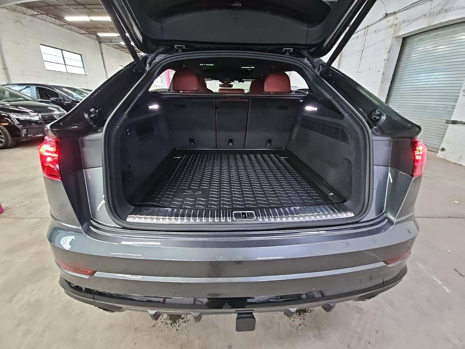 2024 Audi SQ8 Prestige AWD