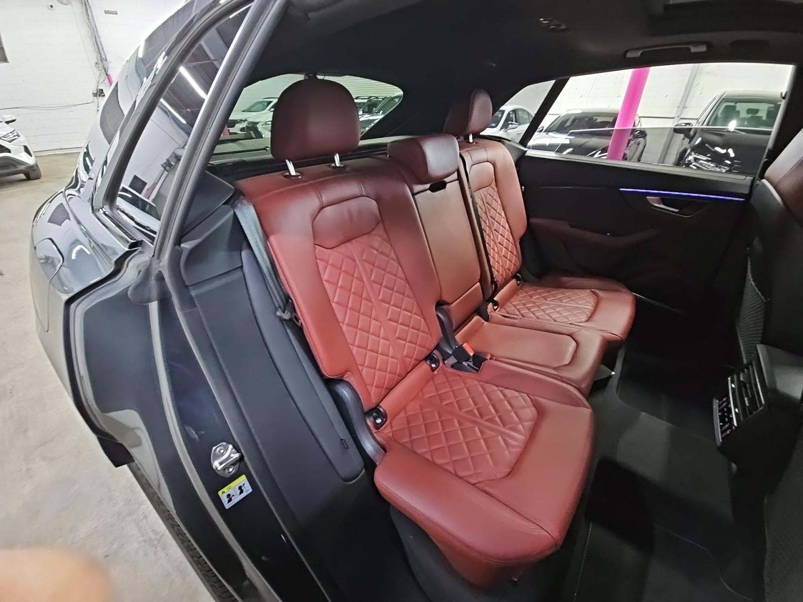 2024 Audi SQ8 Prestige AWD