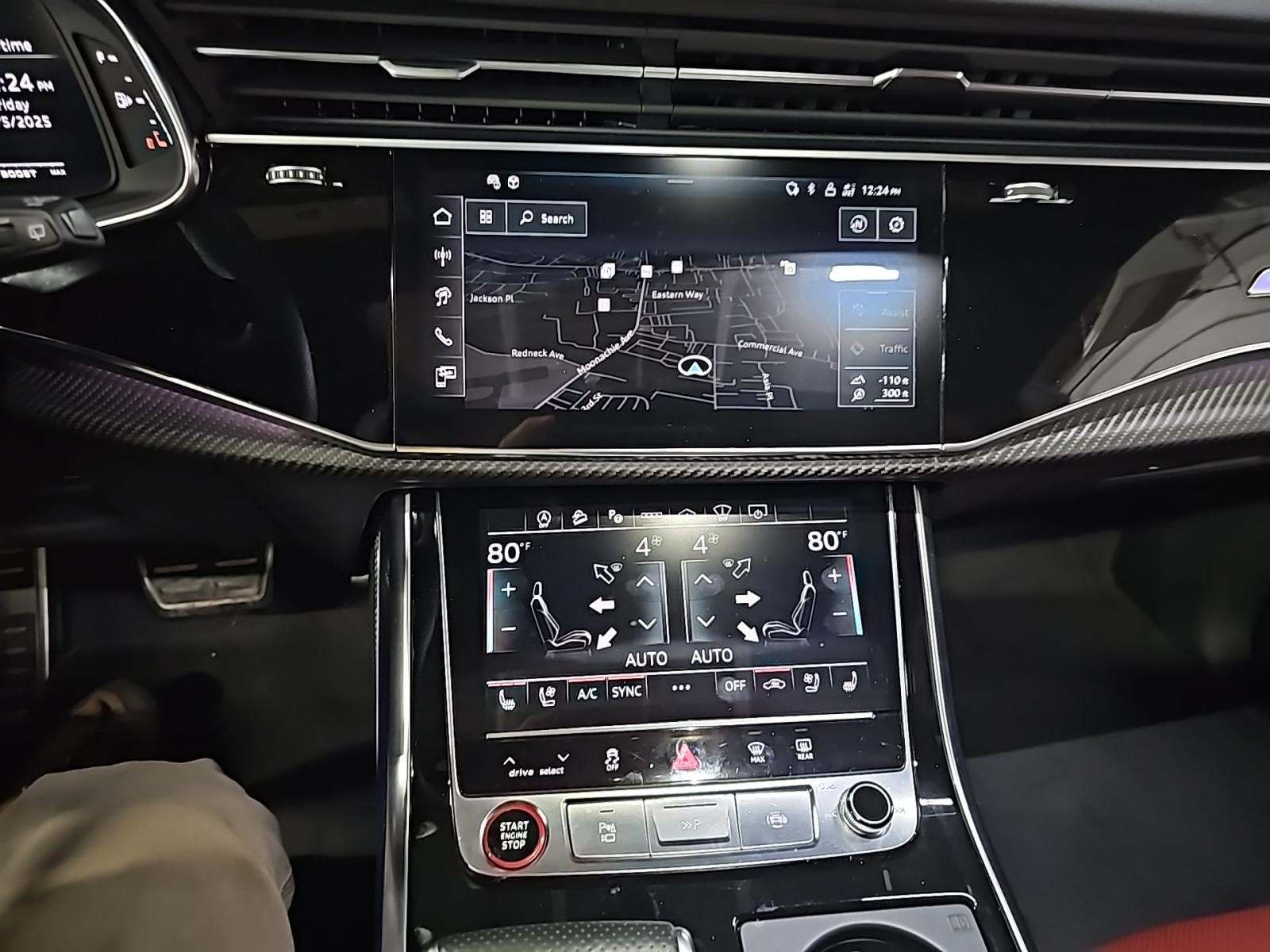 2024 Audi SQ8 Prestige AWD