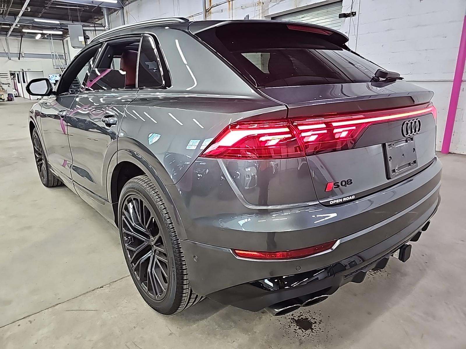 2024 Audi SQ8 Prestige AWD