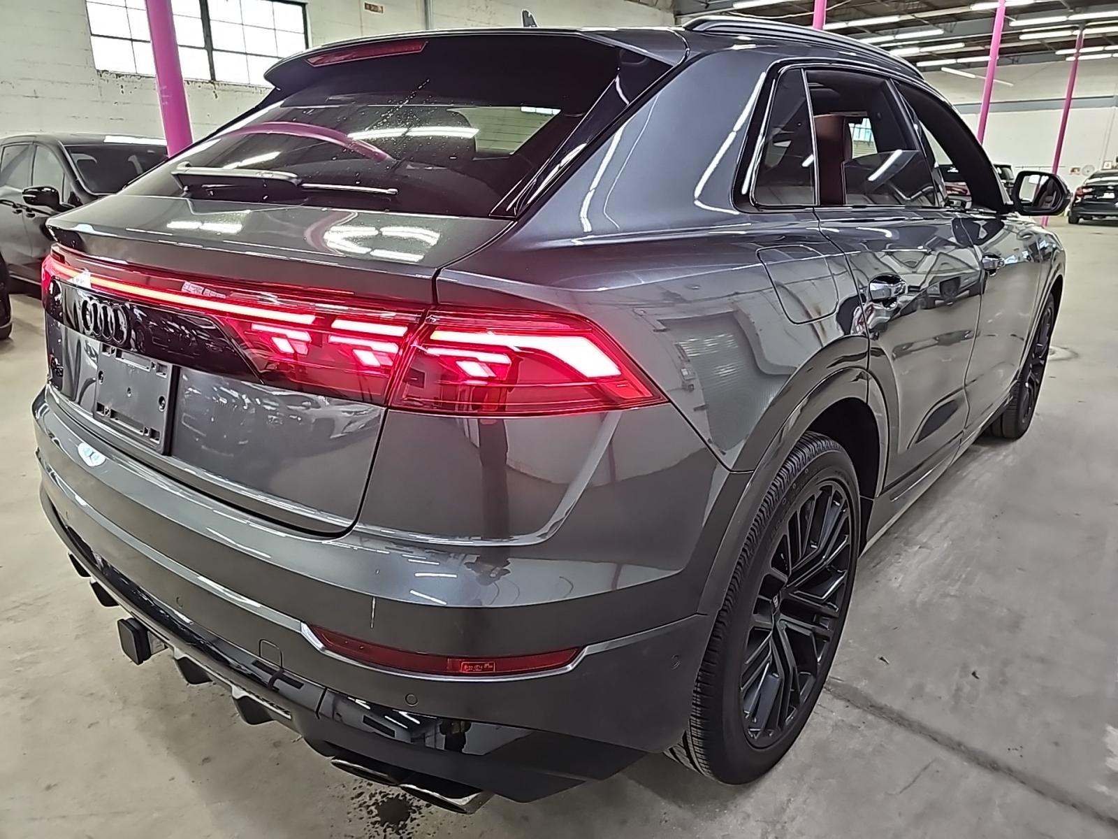 2024 Audi SQ8 Prestige AWD