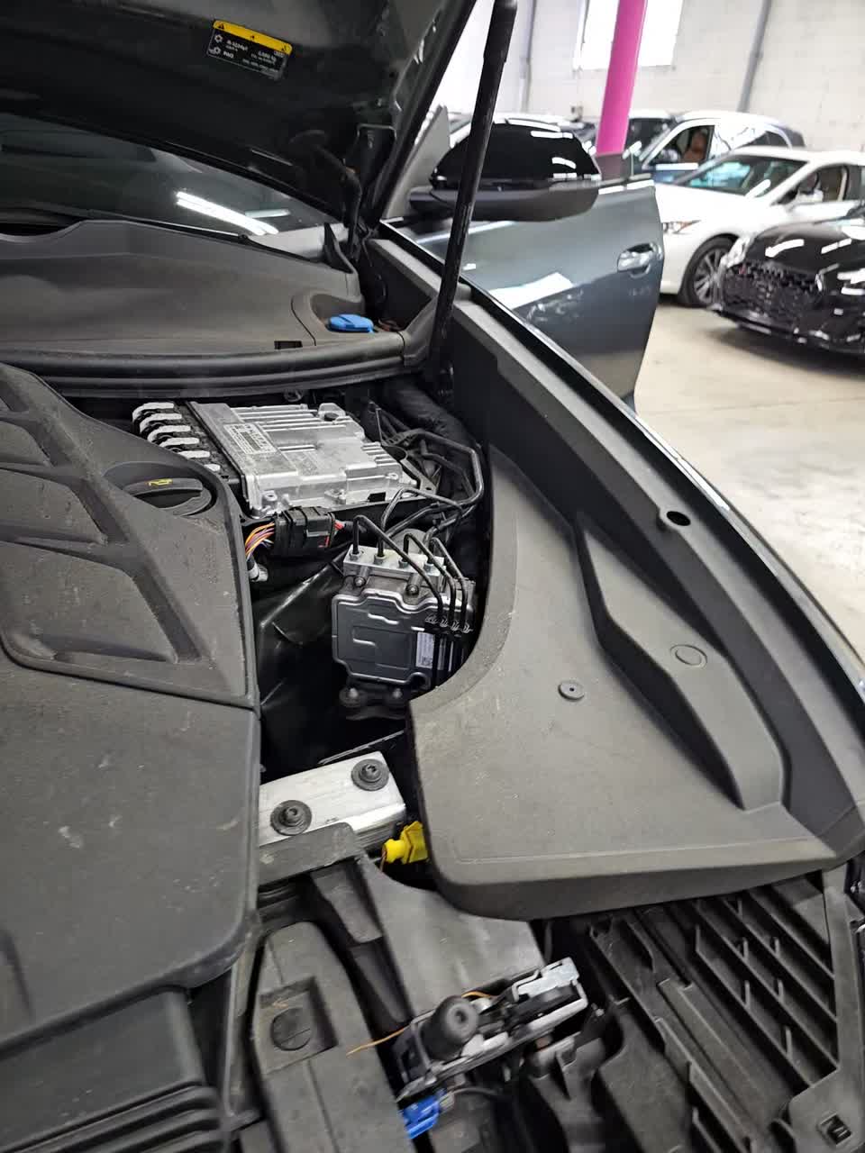 2024 Audi SQ8 Prestige AWD