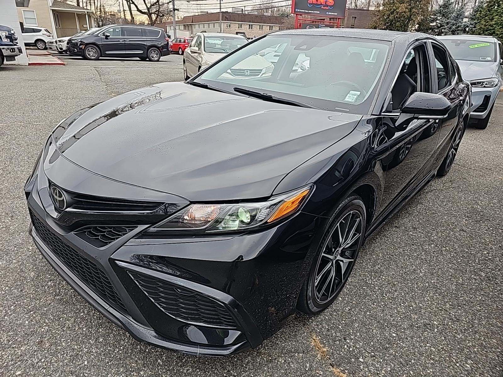 2023 Toyota Camry SE FWD
