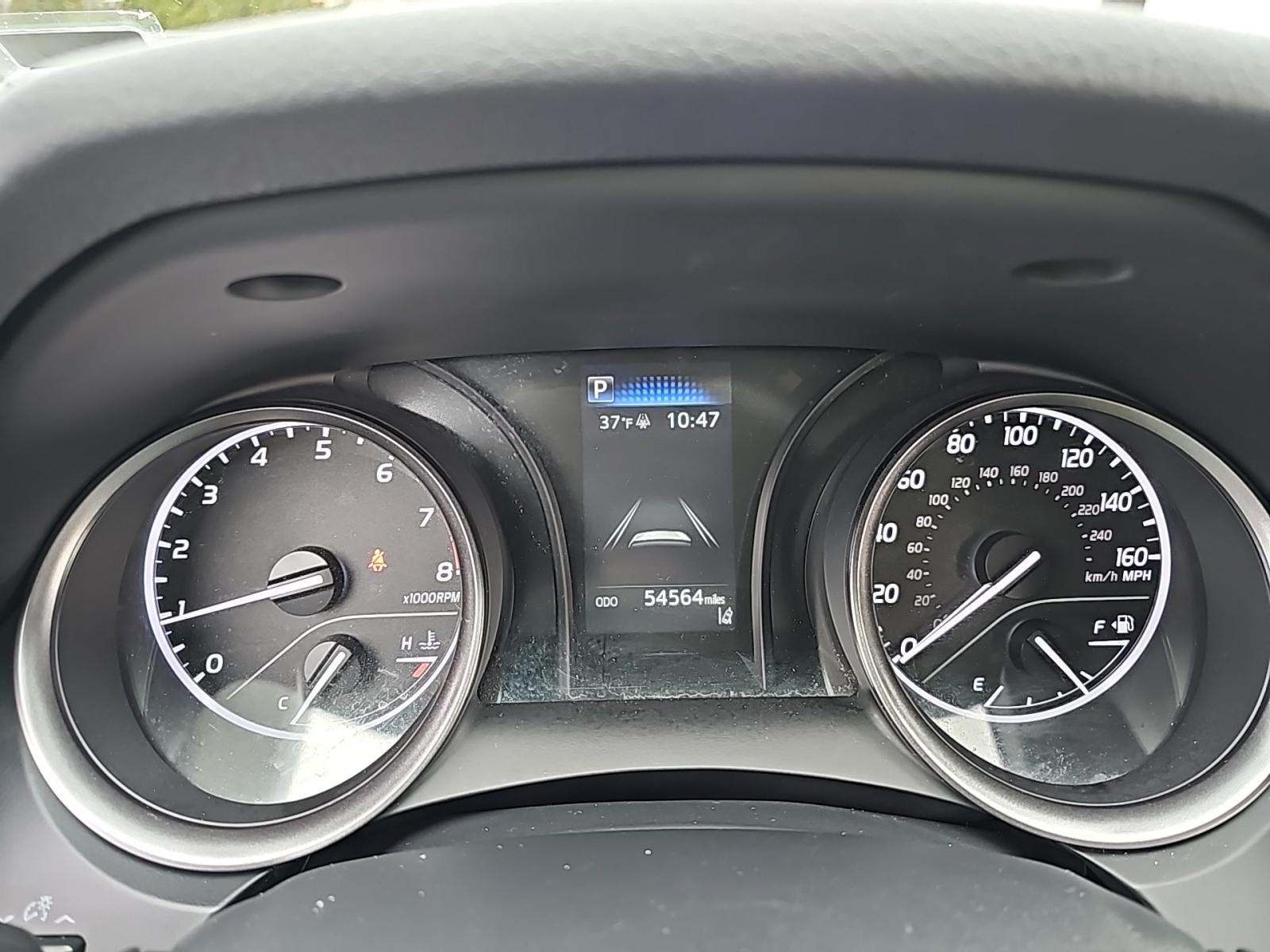 2023 Toyota Camry SE FWD