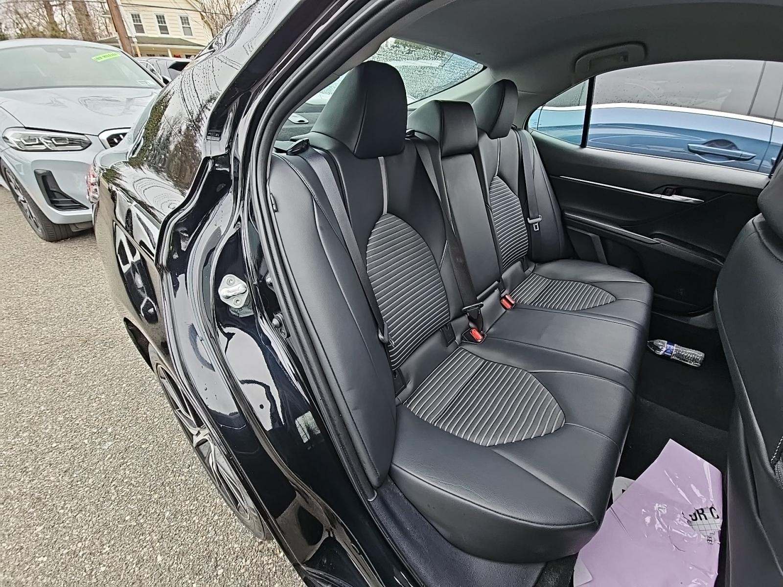 2023 Toyota Camry SE FWD