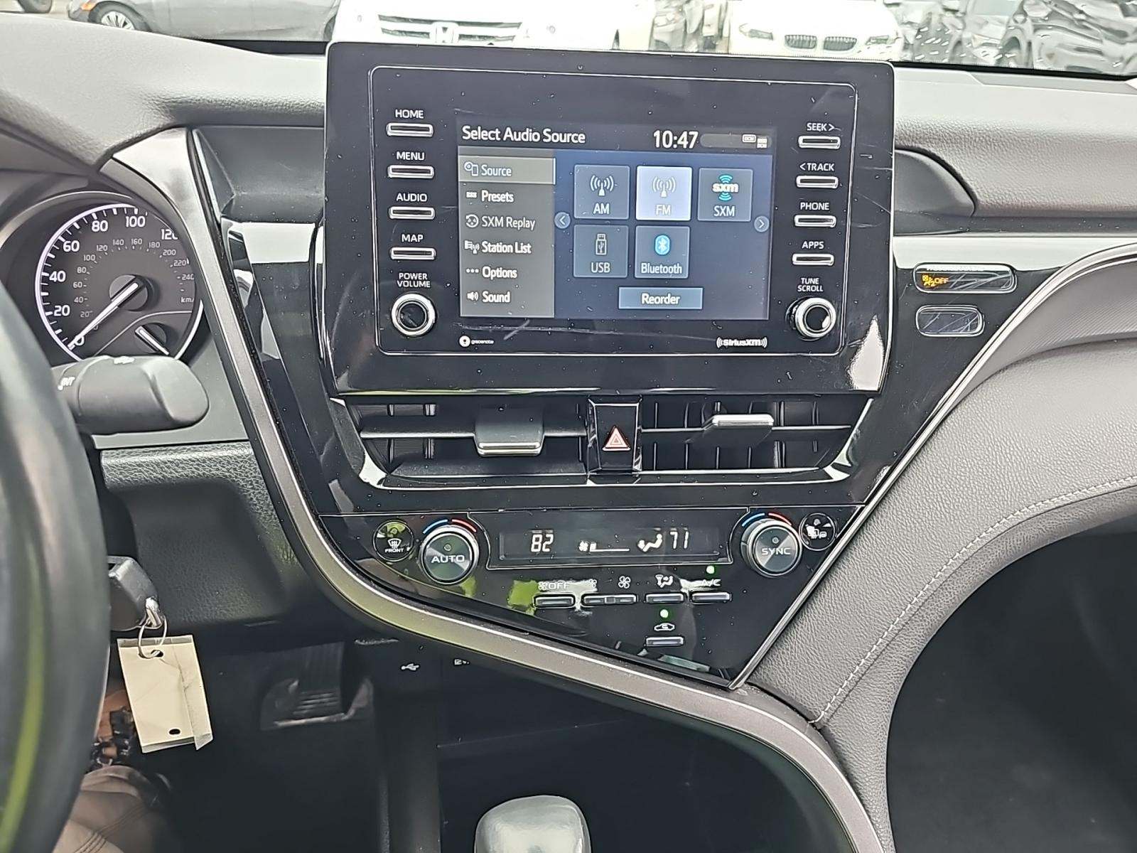 2023 Toyota Camry SE FWD