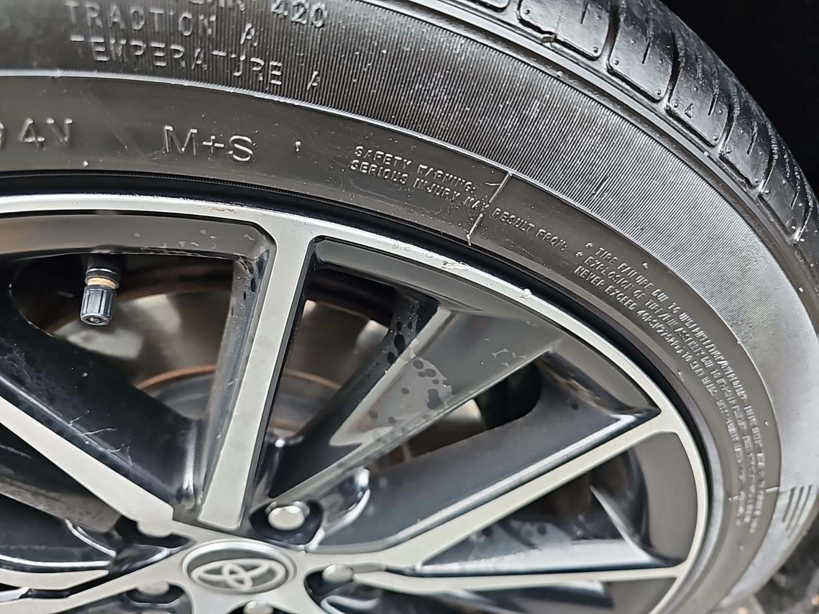 2023 Toyota Camry SE FWD