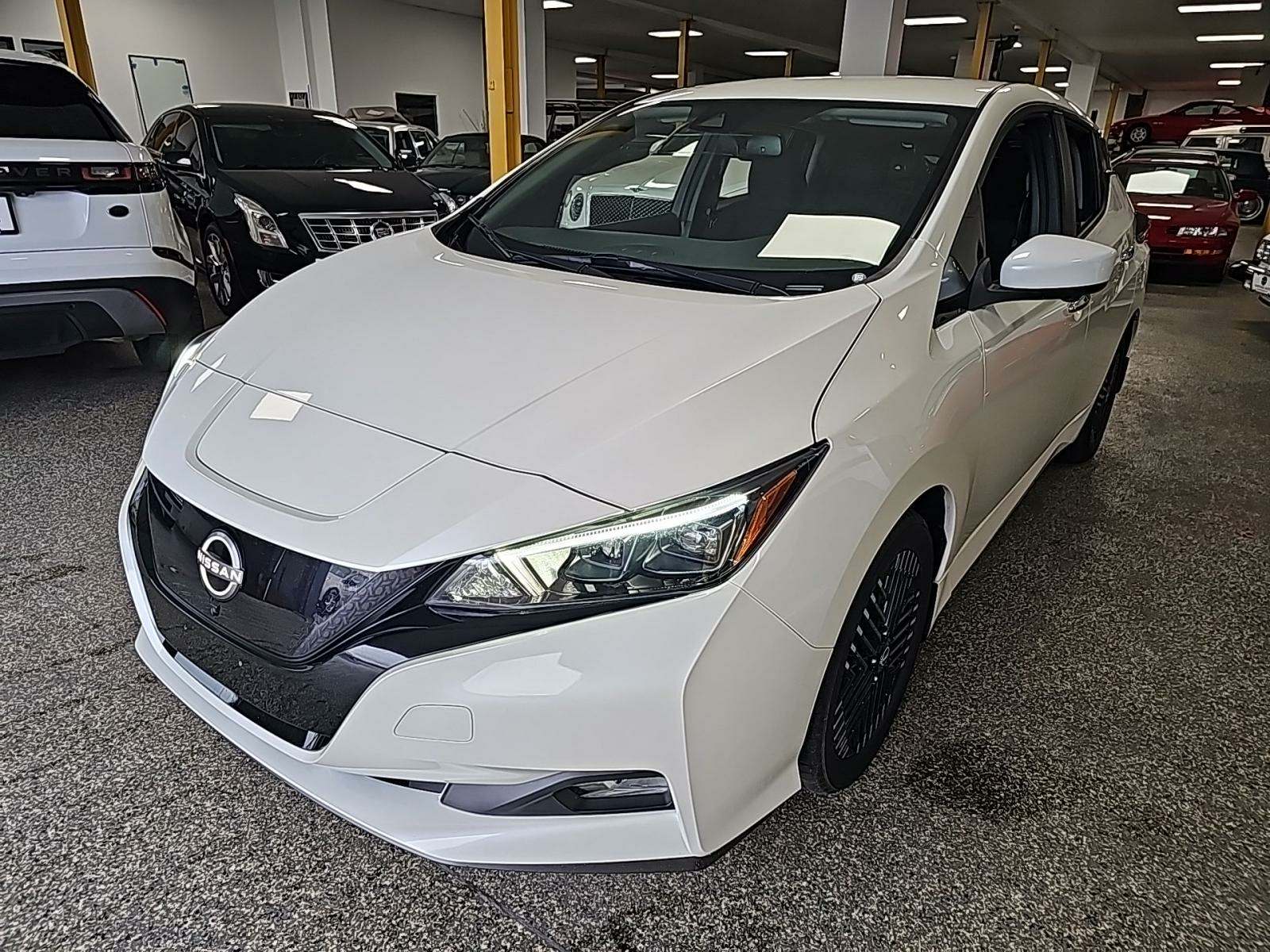 2024 Nissan LEAF SV PLUS FWD