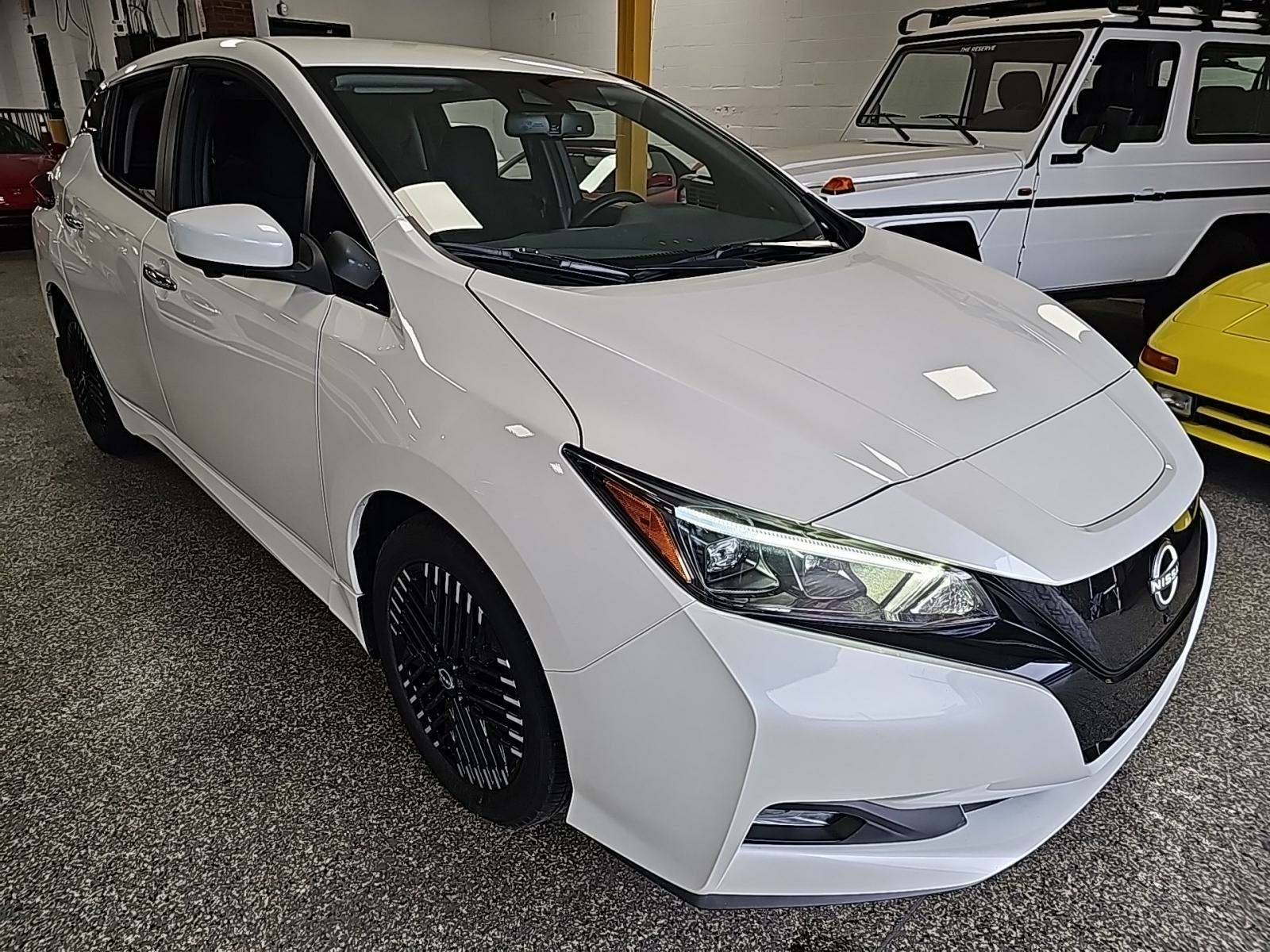 2024 Nissan LEAF SV PLUS FWD