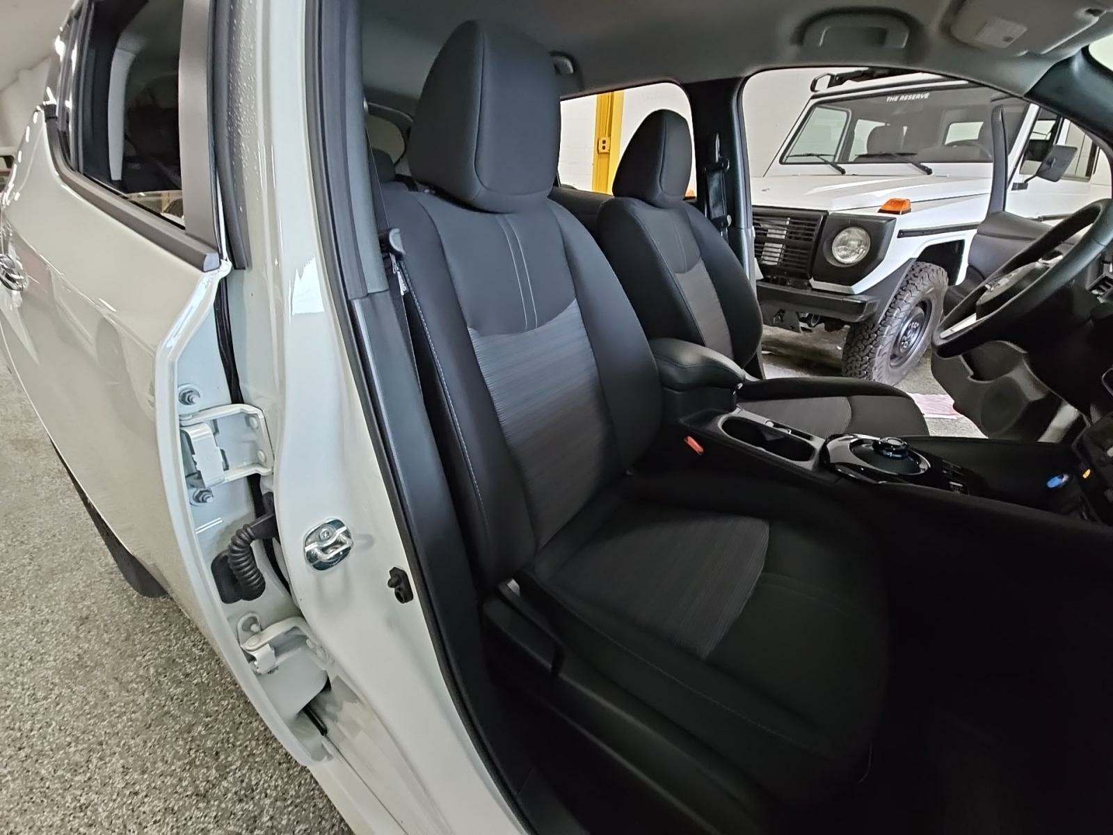 2024 Nissan LEAF SV PLUS FWD