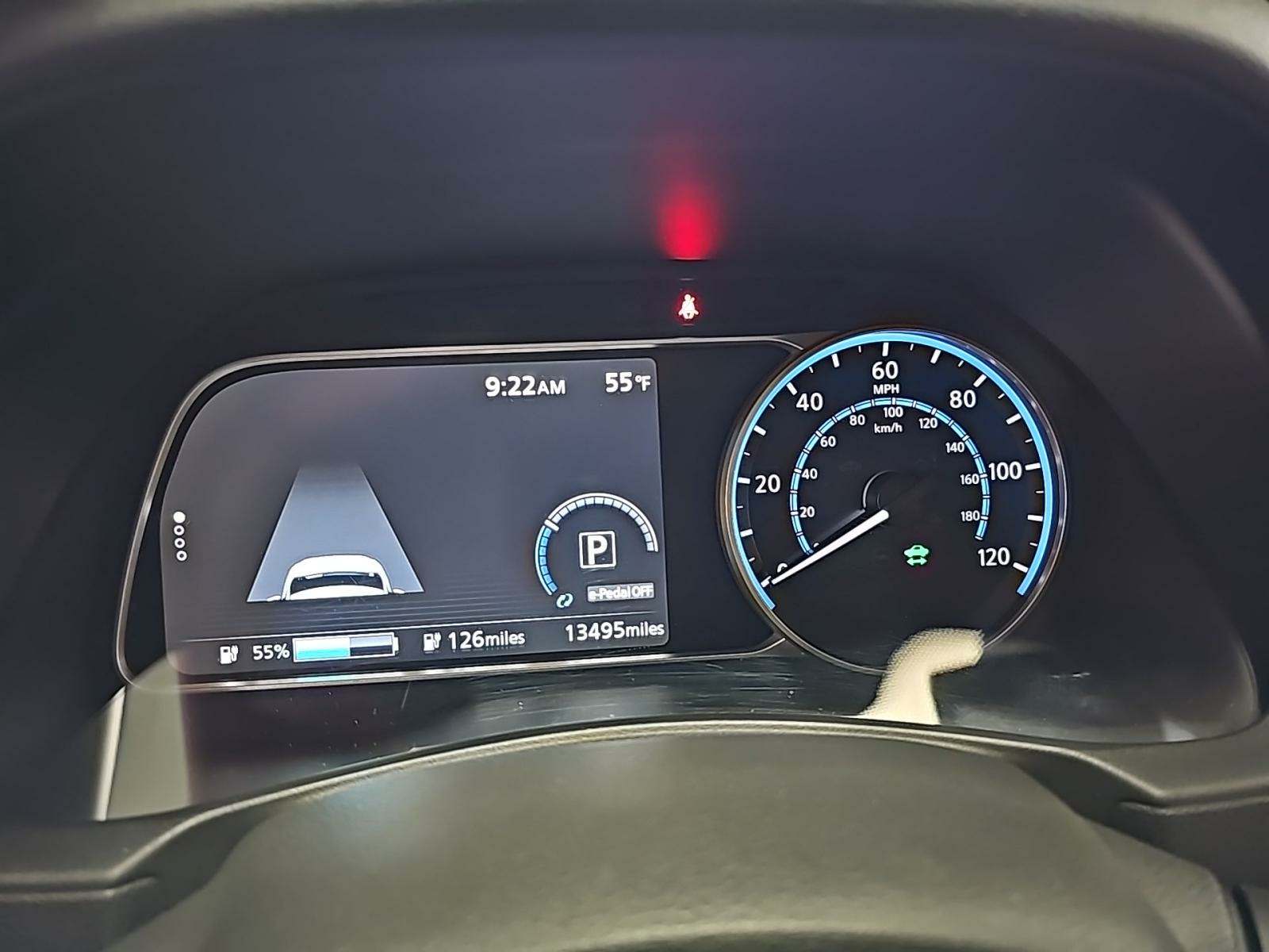 2024 Nissan LEAF SV PLUS FWD