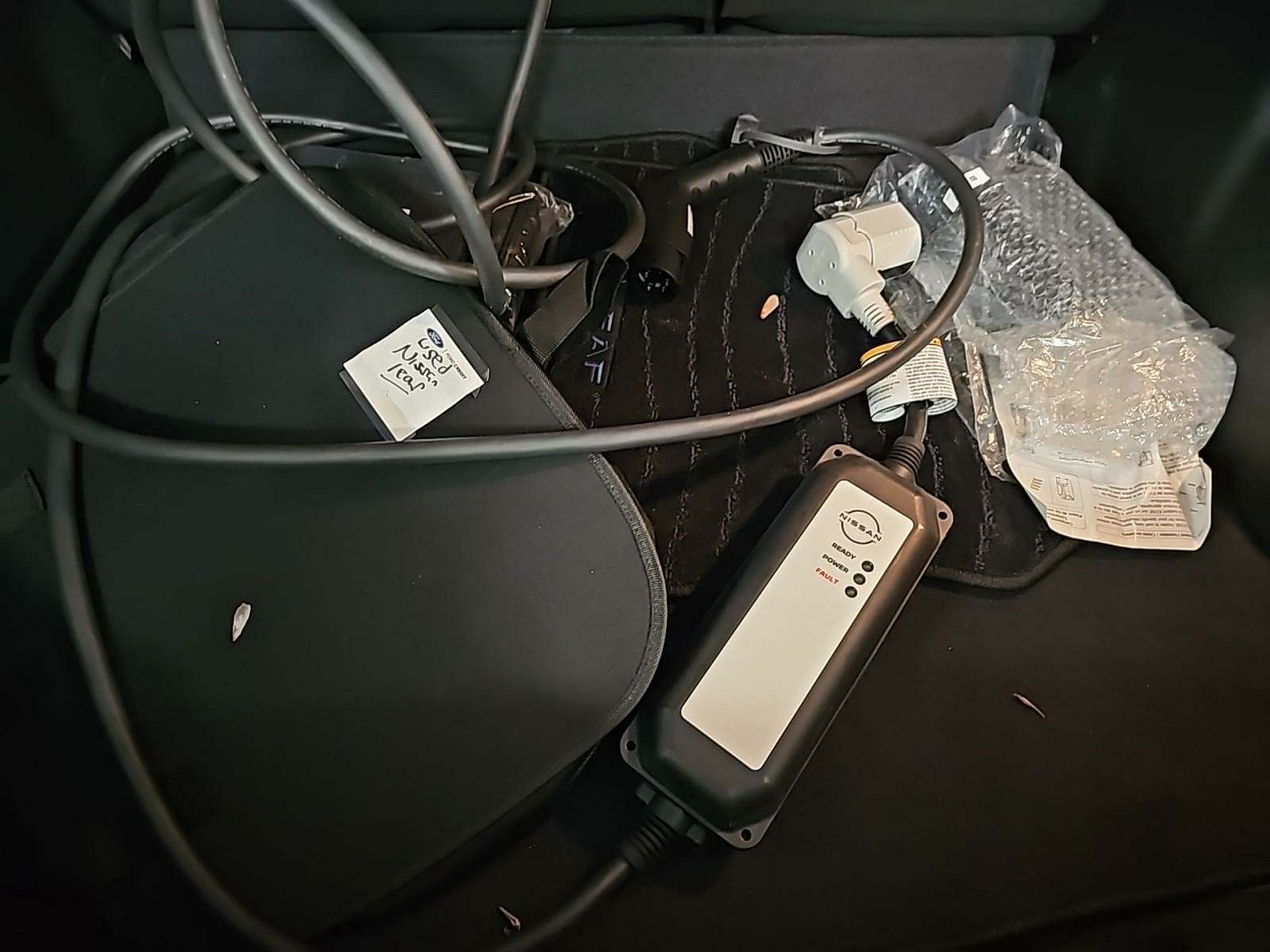 2024 Nissan LEAF SV PLUS FWD