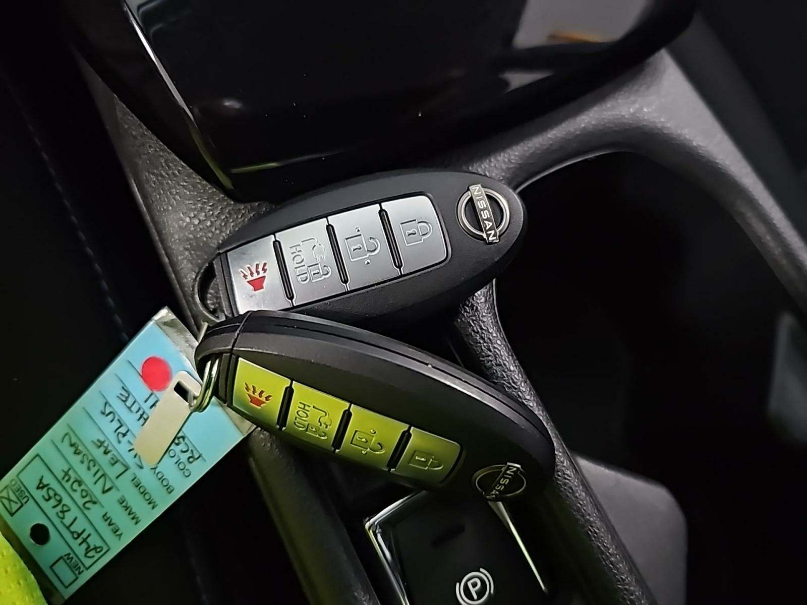 2024 Nissan LEAF SV PLUS FWD