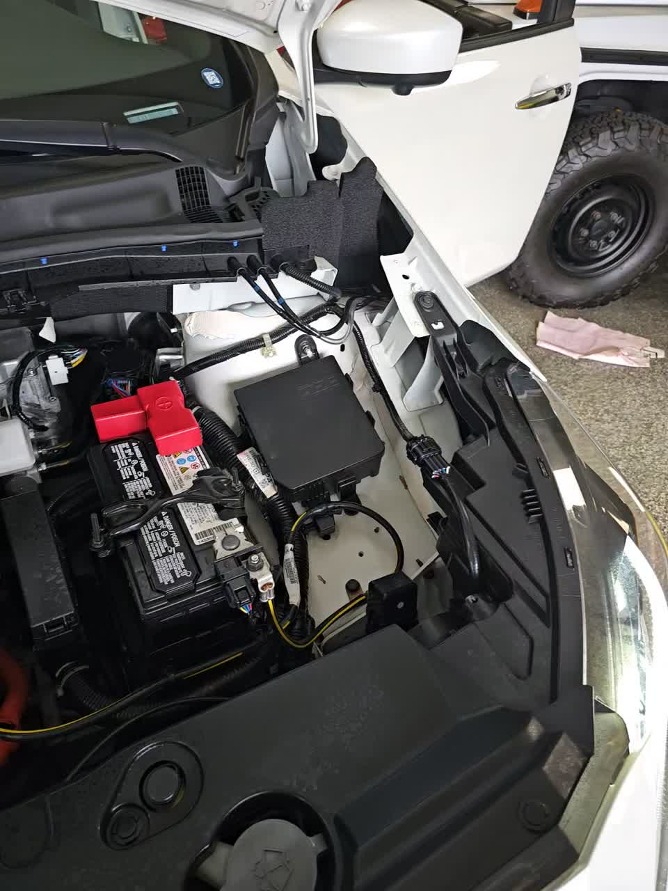 2024 Nissan LEAF SV PLUS FWD