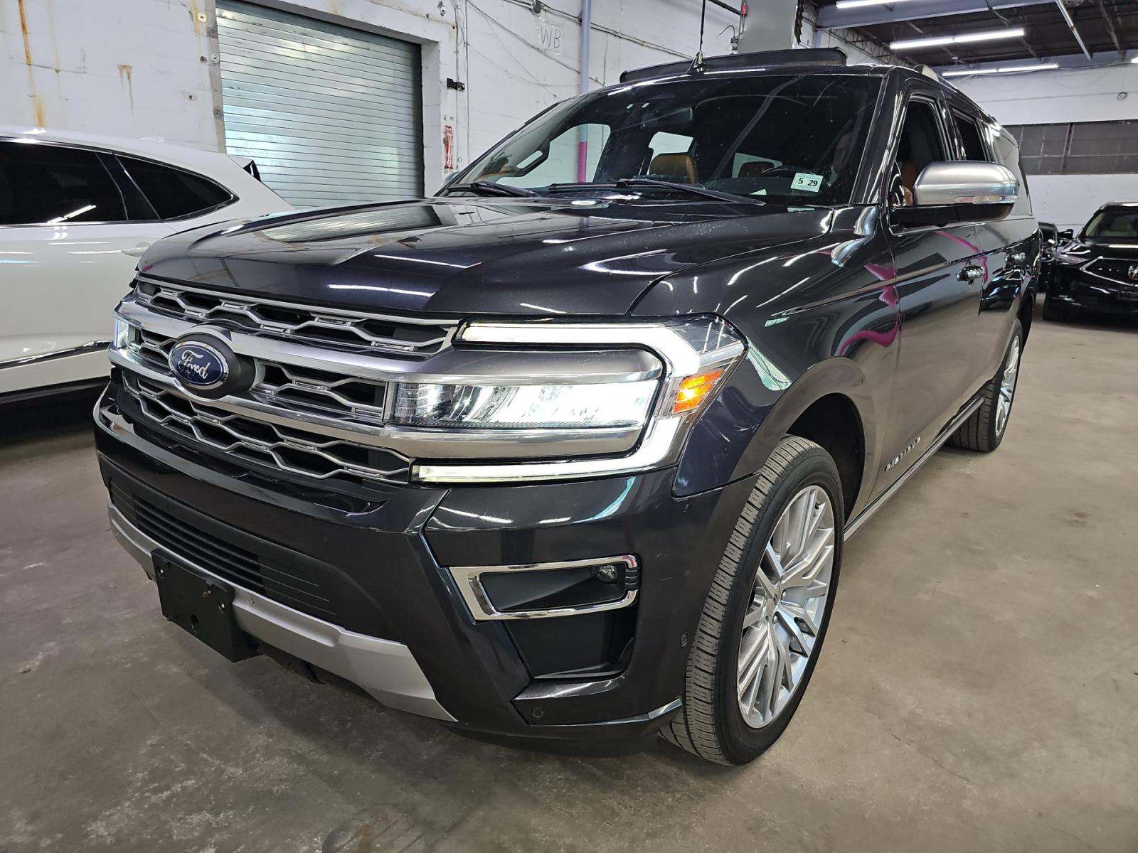 FORD EXPEDITION MAX - 1