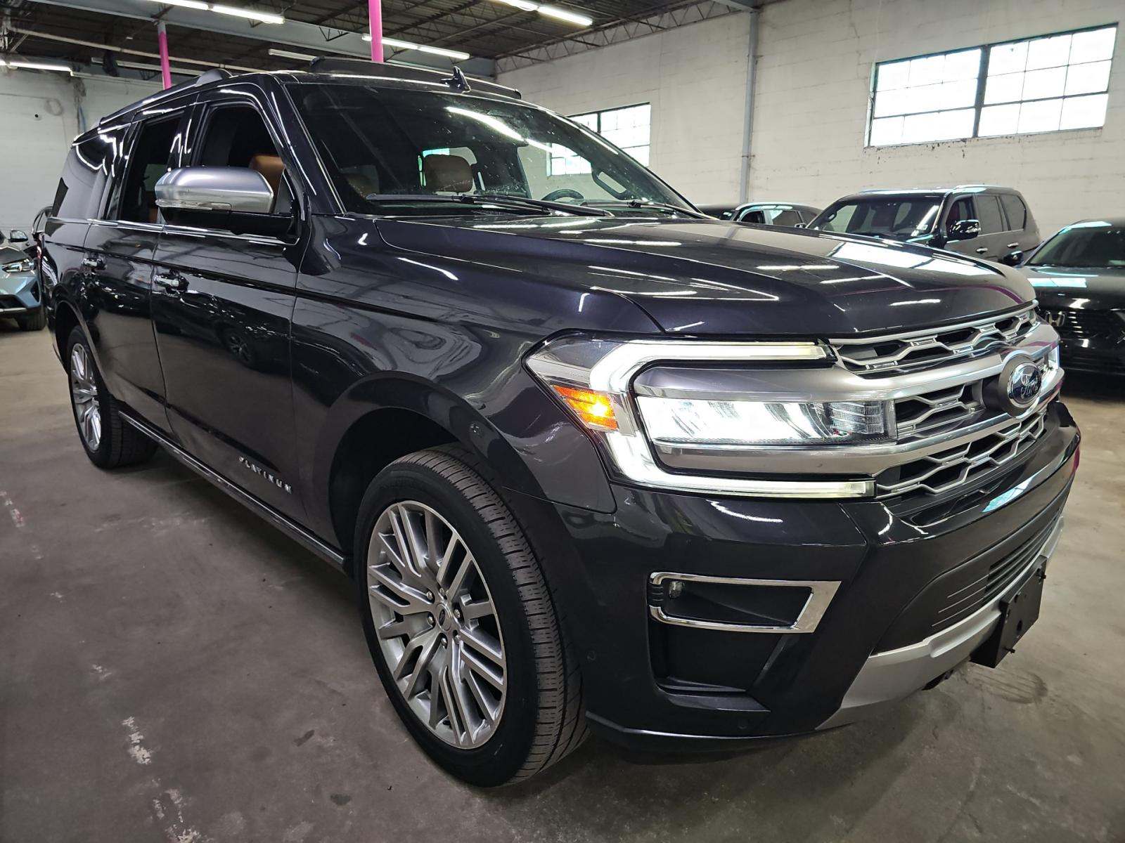 FORD EXPEDITION MAX - 4
