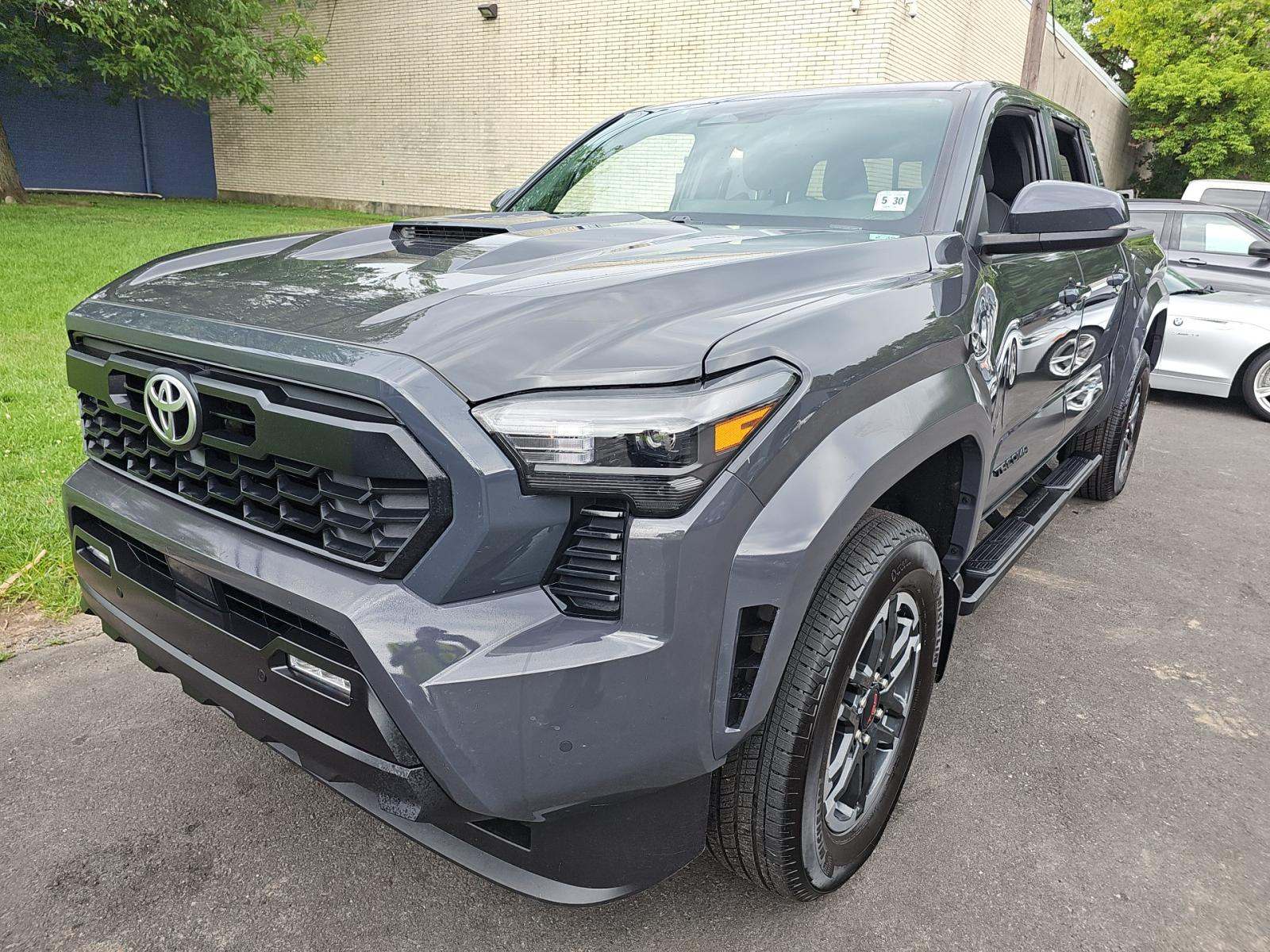 2025 Toyota Tacoma TRD Sport AWD