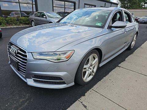 2016 Audi A6 2.0T Premium Plus AWD