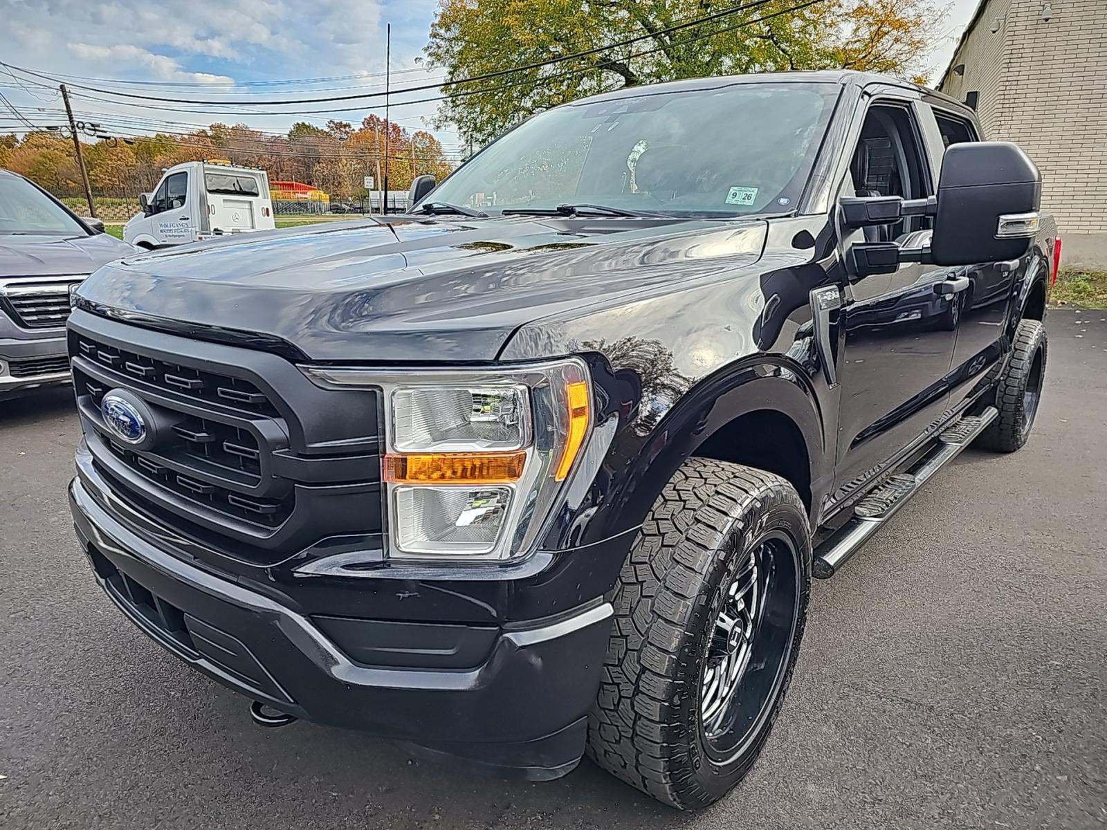 2021 Ford F-150 XL AWD