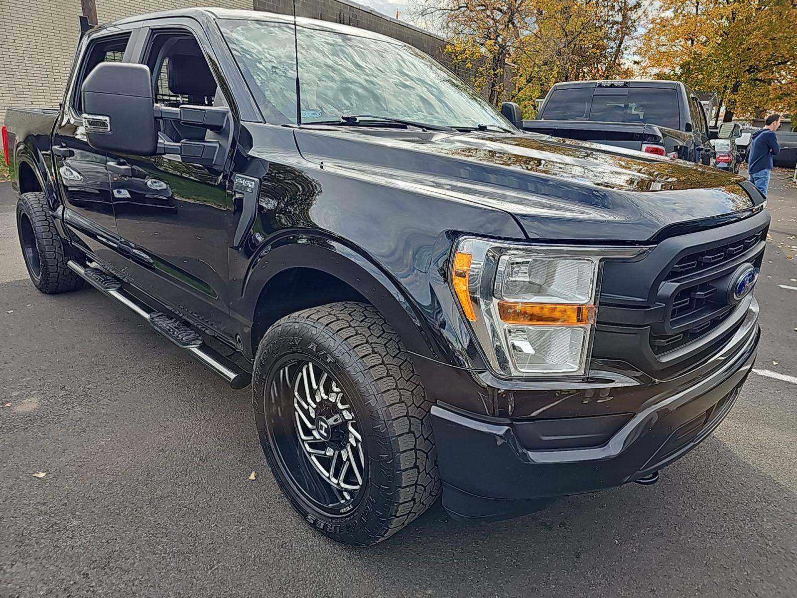 2021 Ford F-150 XL AWD