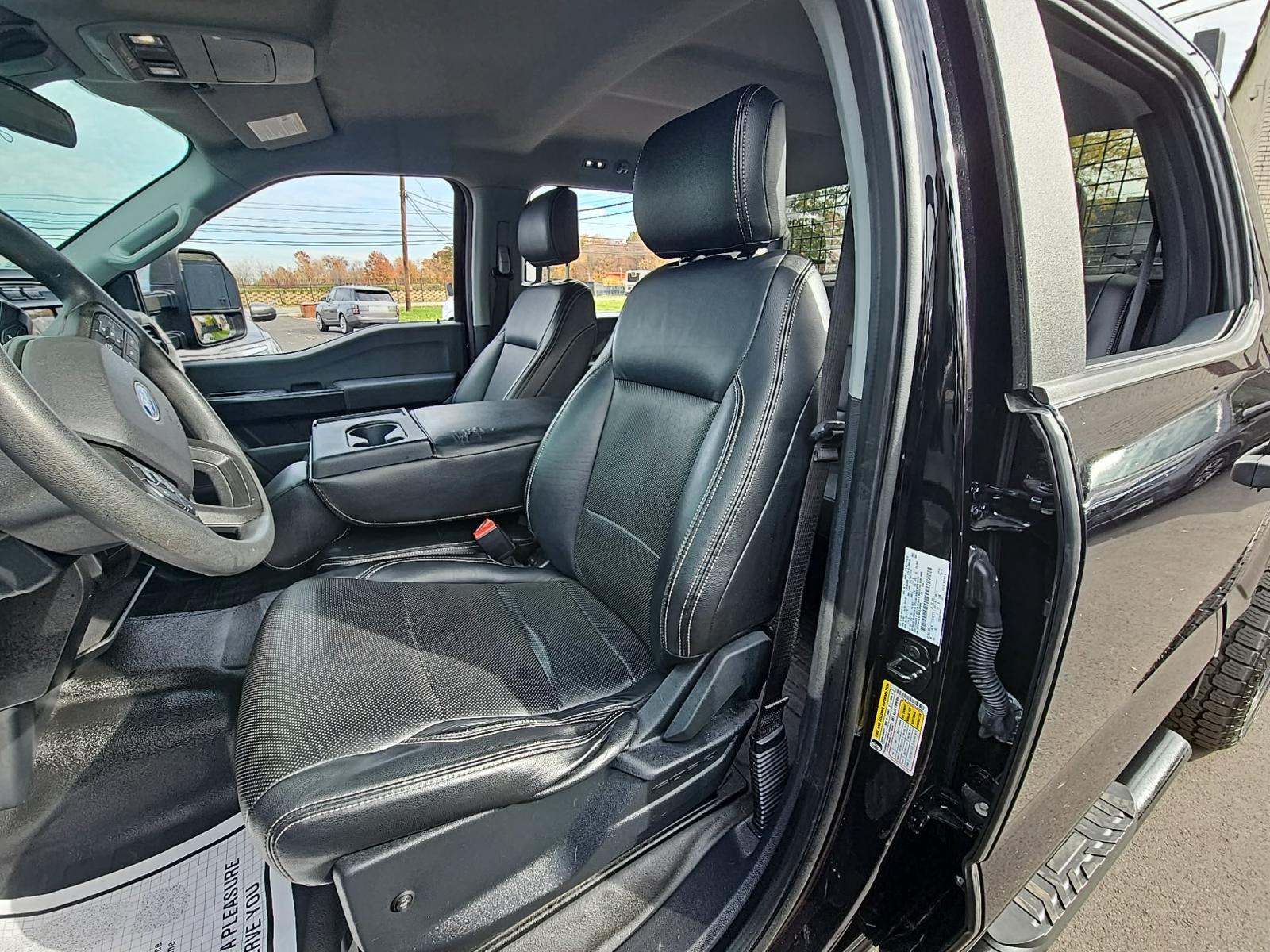 2021 Ford F-150 XL AWD