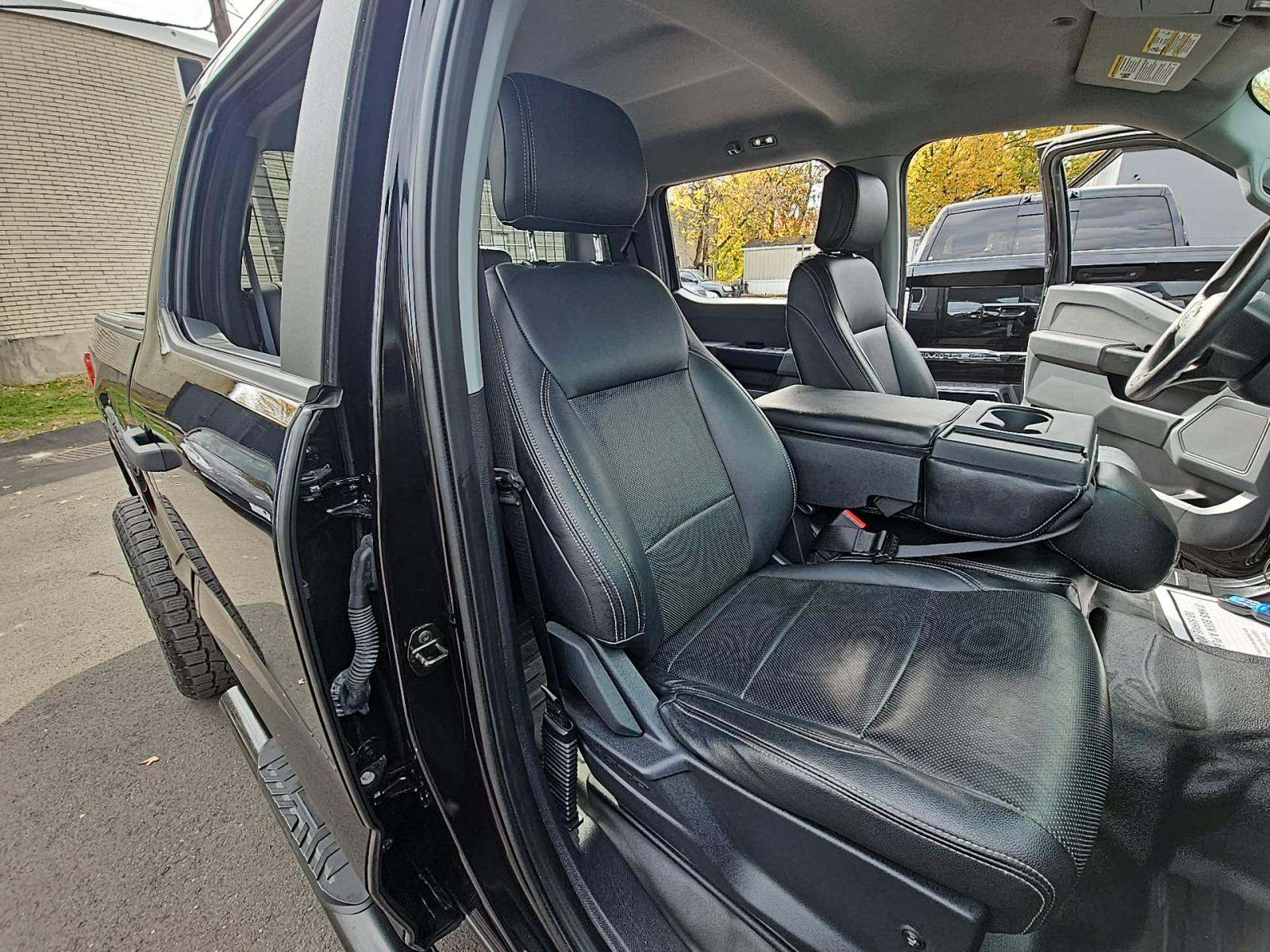 2021 Ford F-150 XL AWD