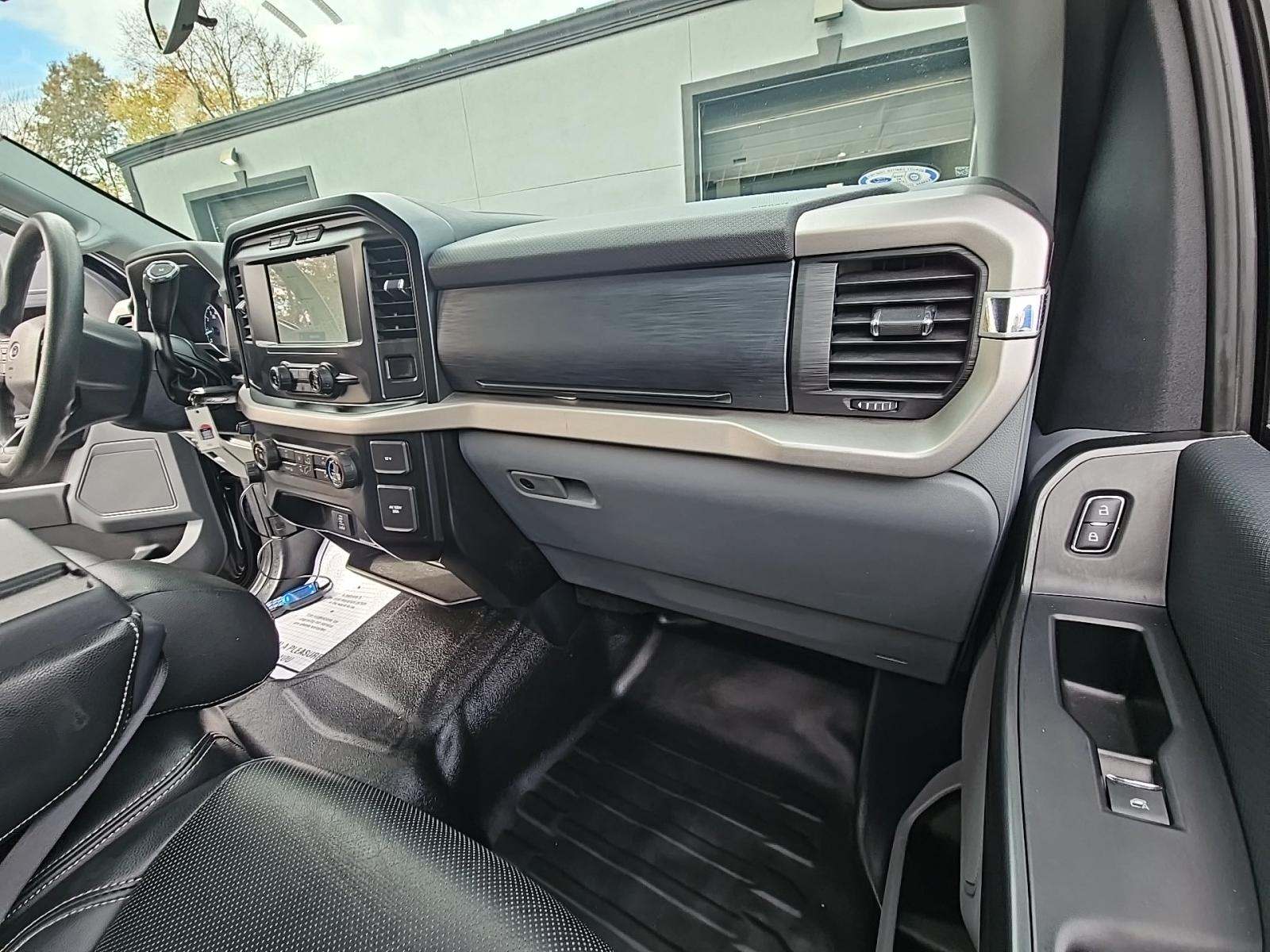 2021 Ford F-150 XL AWD