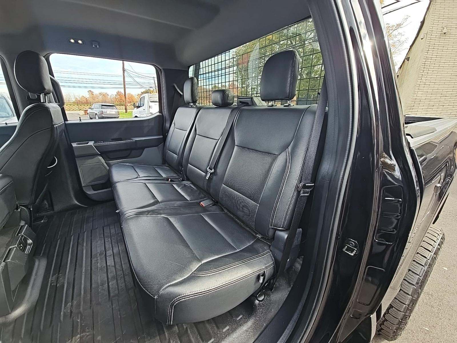 2021 Ford F-150 XL AWD